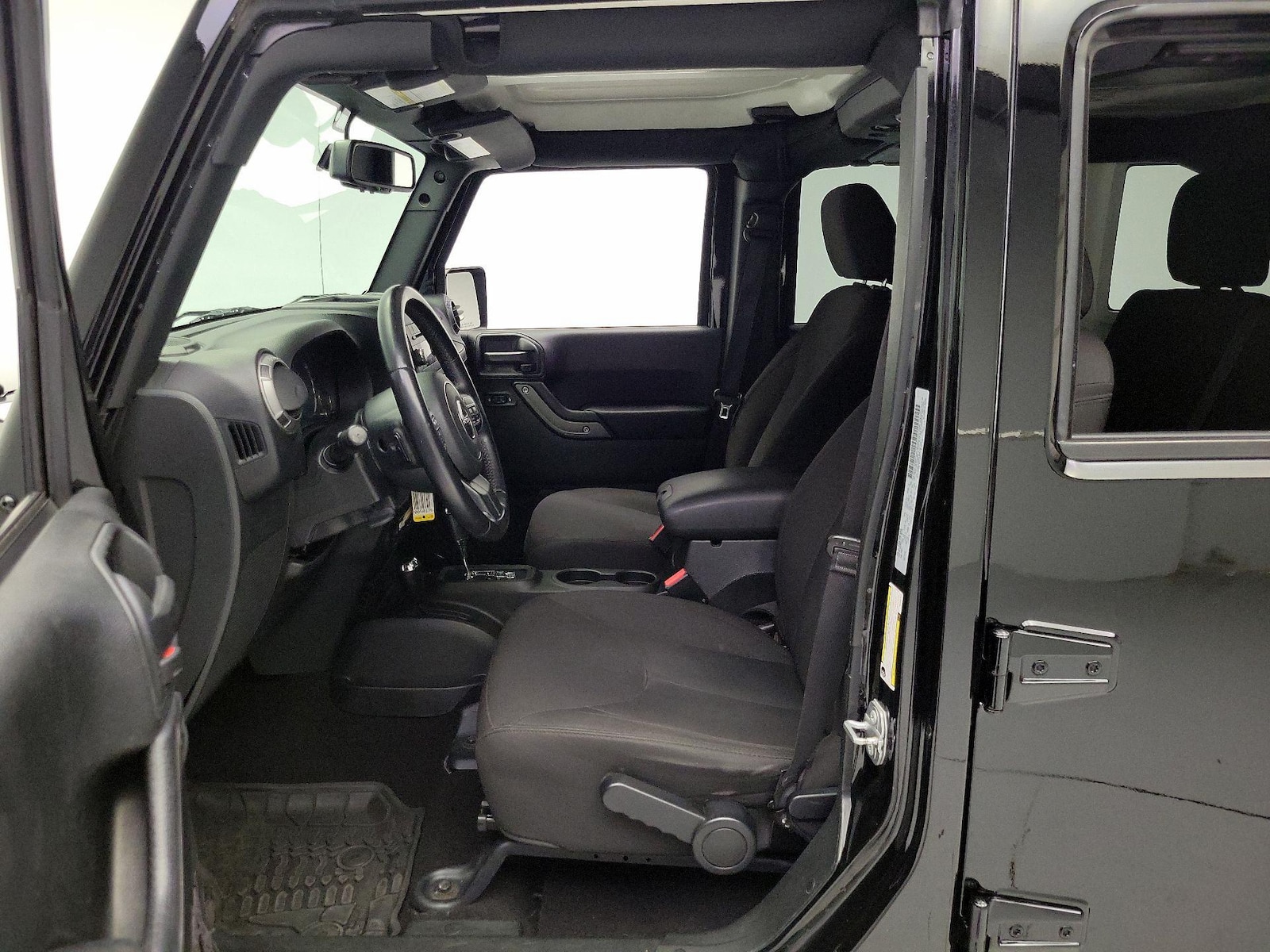 2017 Jeep Wrangler Unlimited Sport S - Photo 12