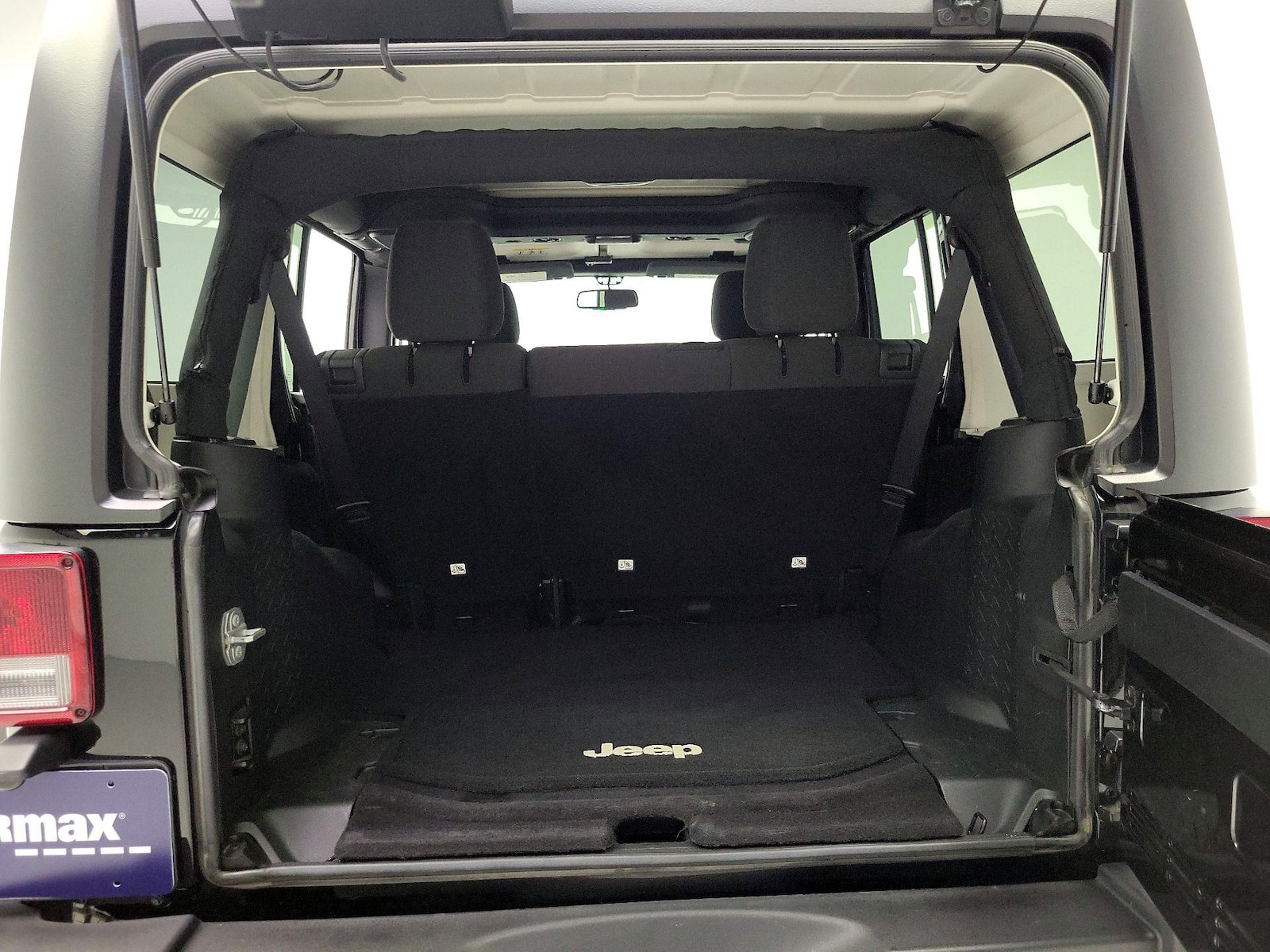 2017 Jeep Wrangler Unlimited Sport S - Photo 19