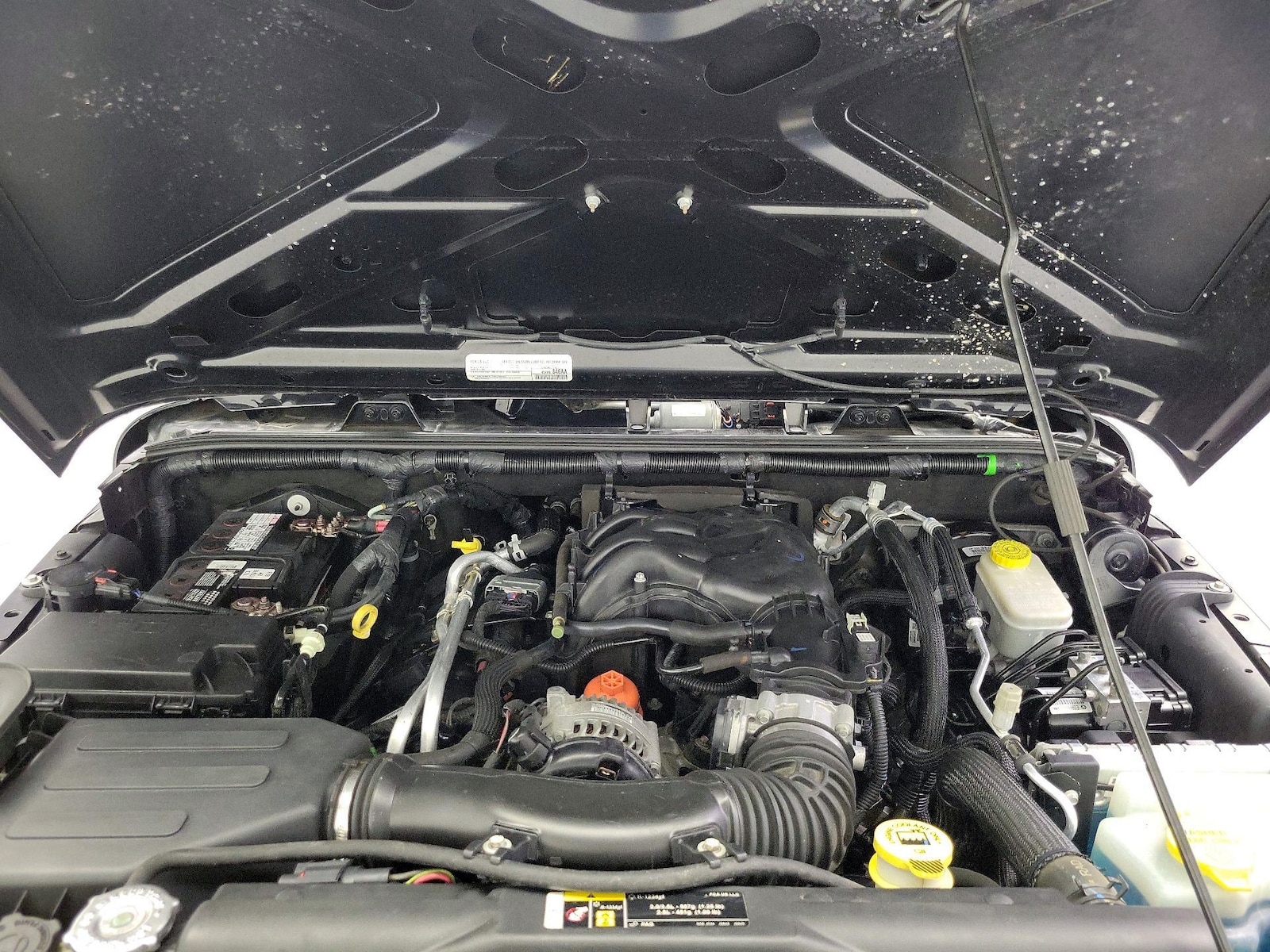 2017 Jeep Wrangler Unlimited Sport S - Photo 20