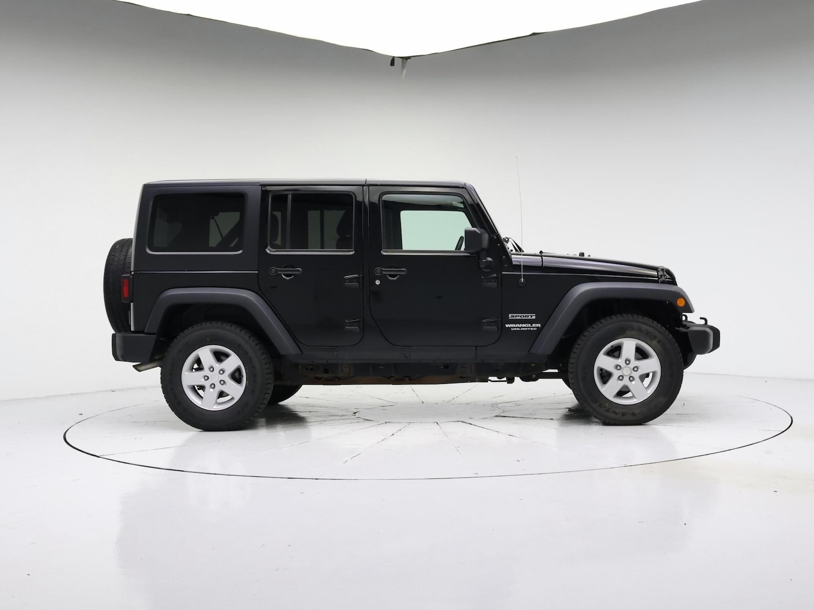 2017 Jeep Wrangler Unlimited Sport S - Photo 8