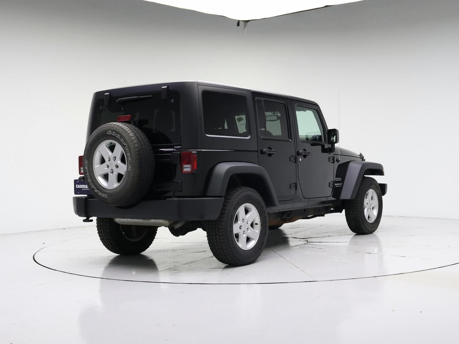 2017 Jeep Wrangler Unlimited Sport S - Photo 9