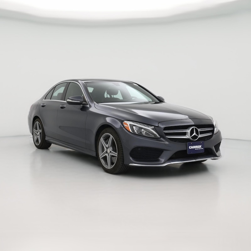 2015 Mercedes-Benz C300