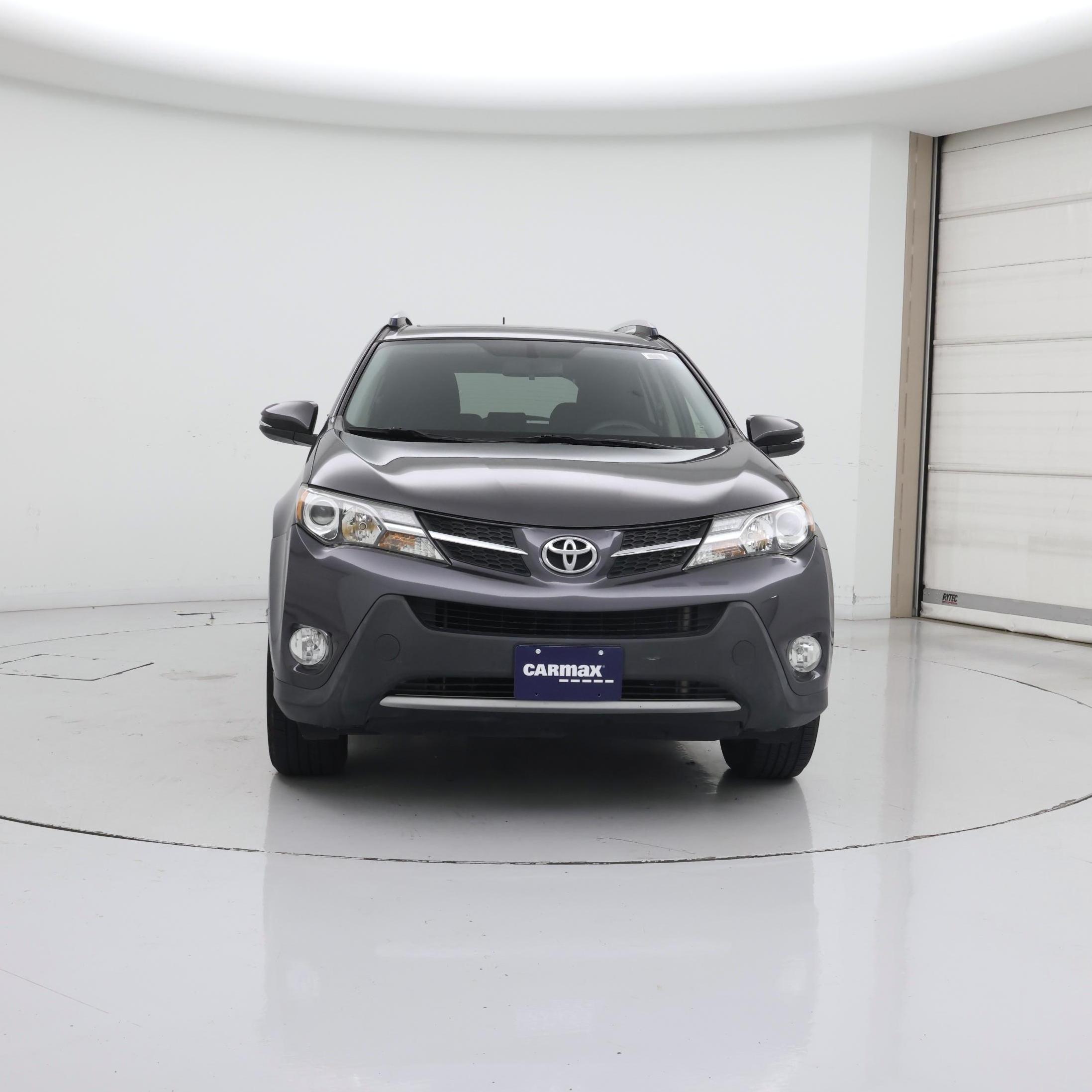 Thumbnail: 2015 Toyota RAV4 - 5