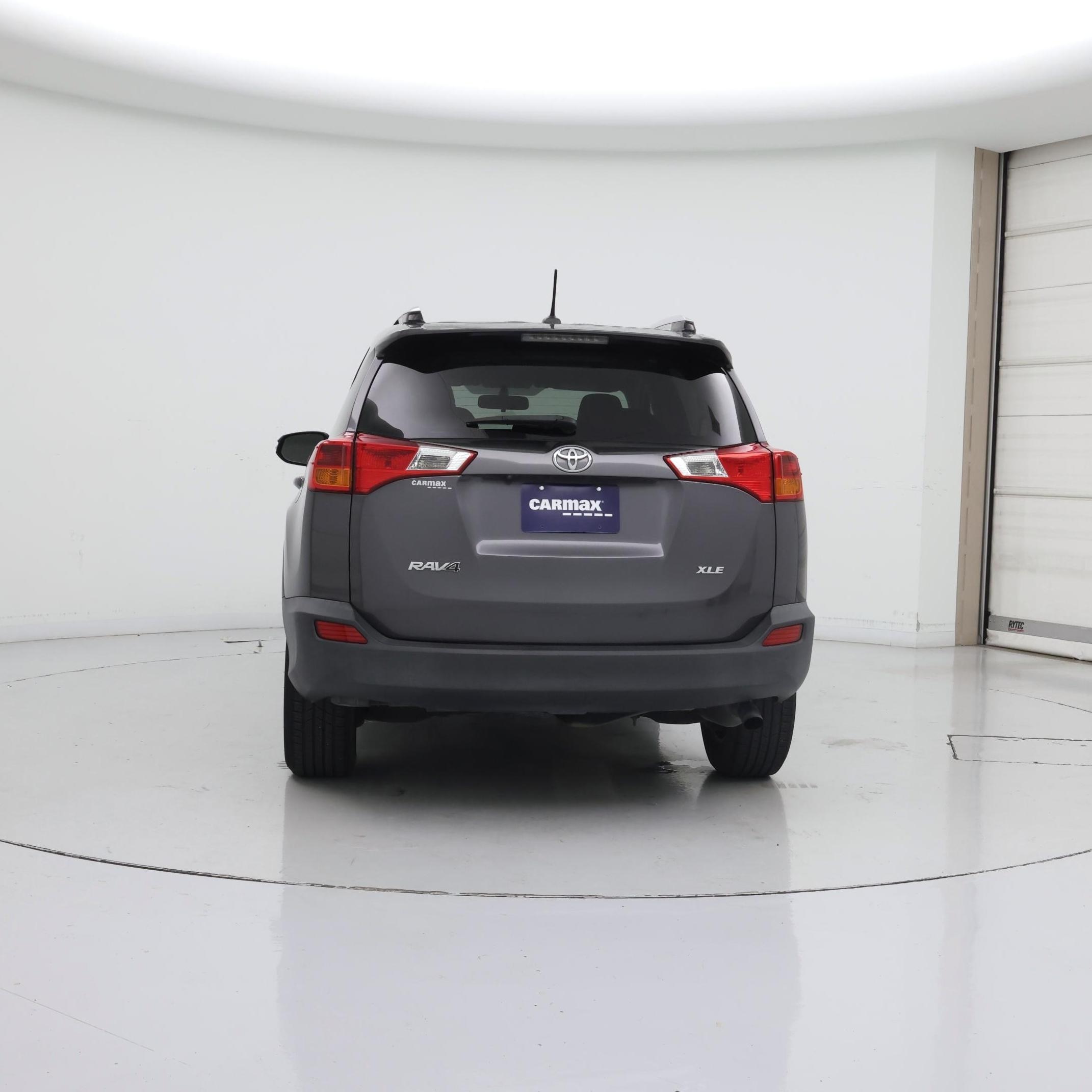 Thumbnail: 2015 Toyota RAV4 - 6