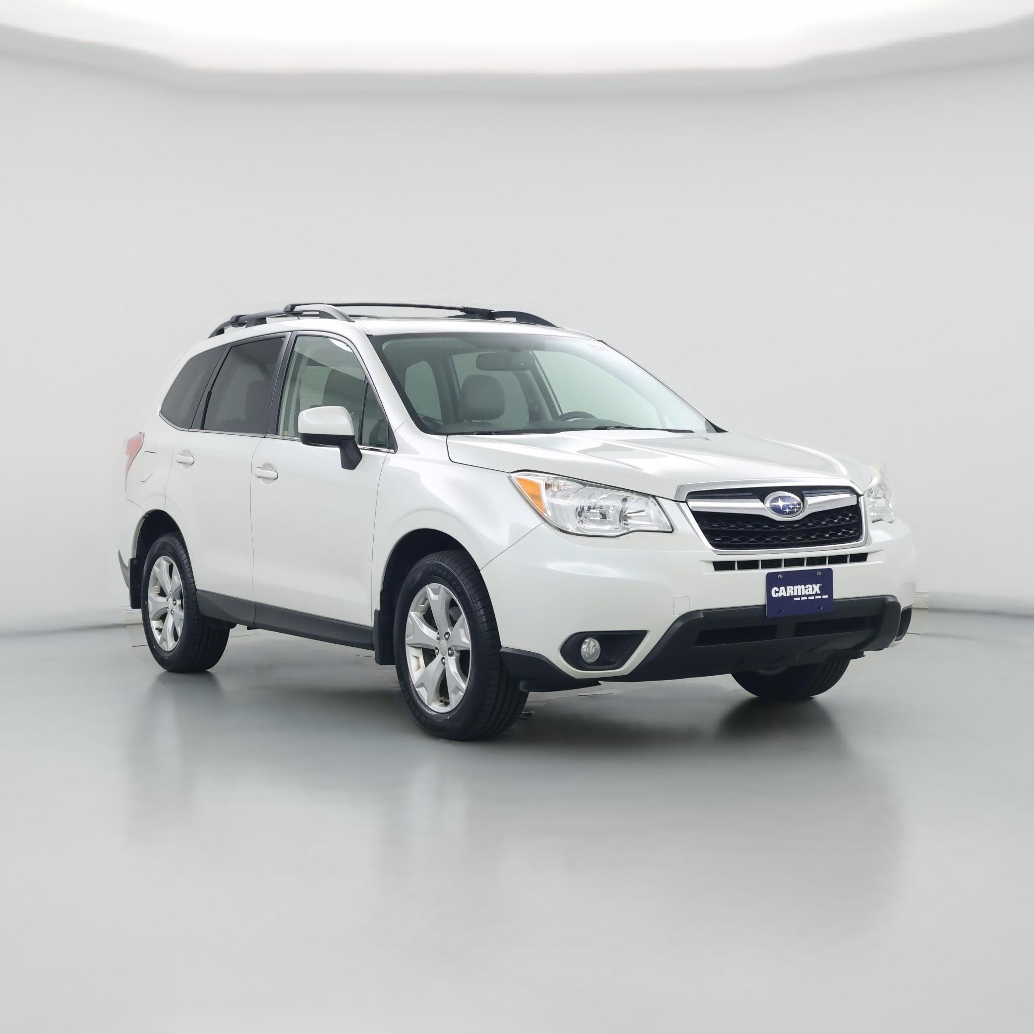 Thumbnail: 2015 Subaru Forester - 1