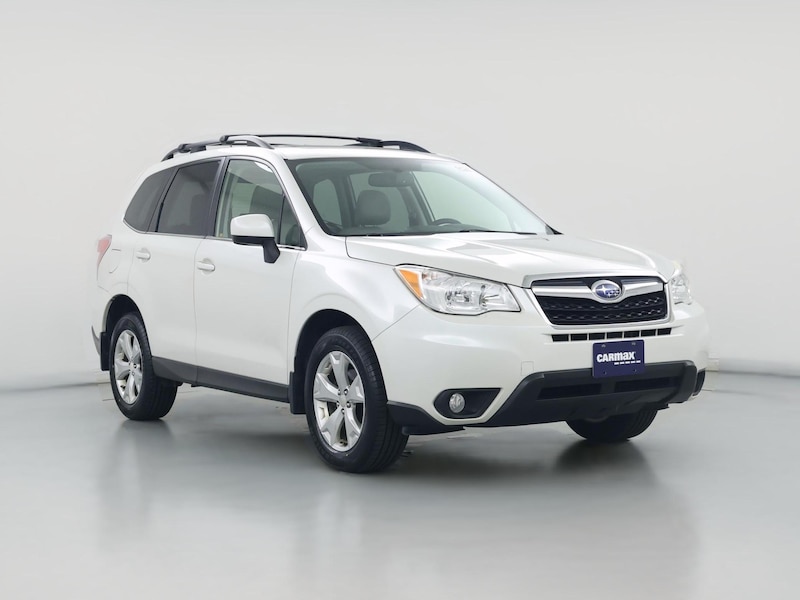 2015 Subaru Forester Limited -
                  Cincinnati, OH