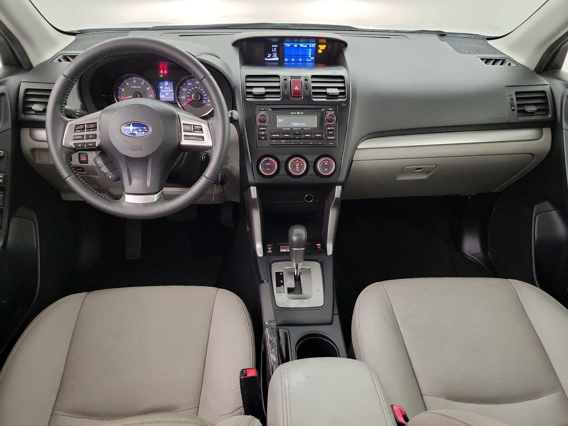 Thumbnail: 2015 Subaru Forester - 9