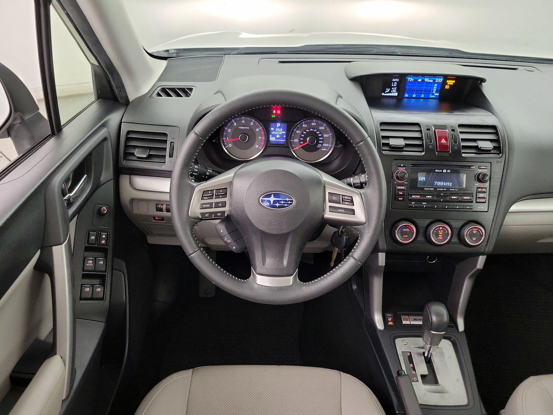 Thumbnail: 2015 Subaru Forester - 10