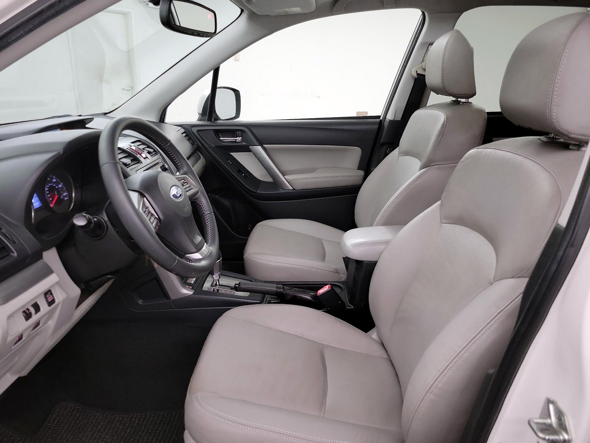 Thumbnail: 2015 Subaru Forester - 11