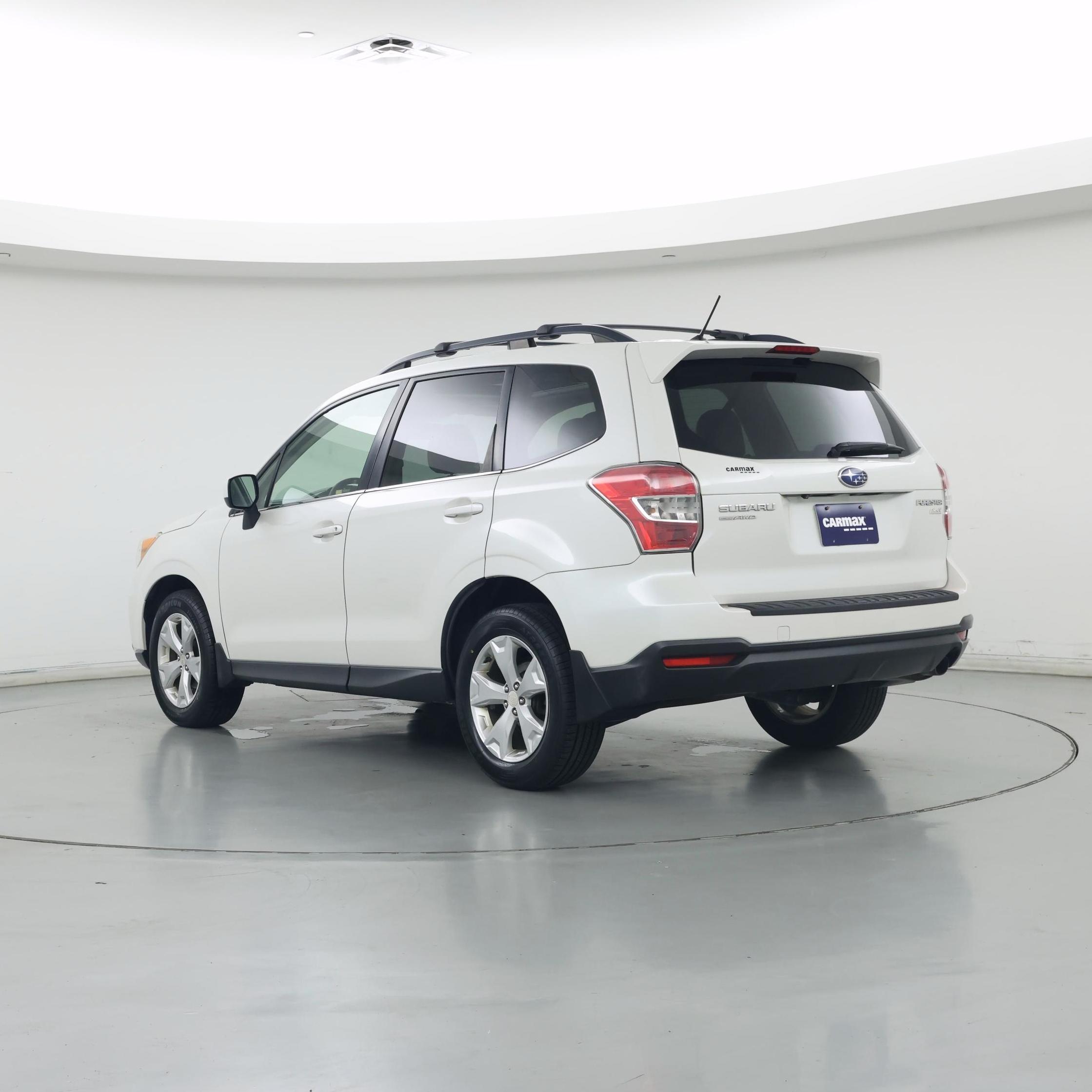 Thumbnail: 2015 Subaru Forester - 2