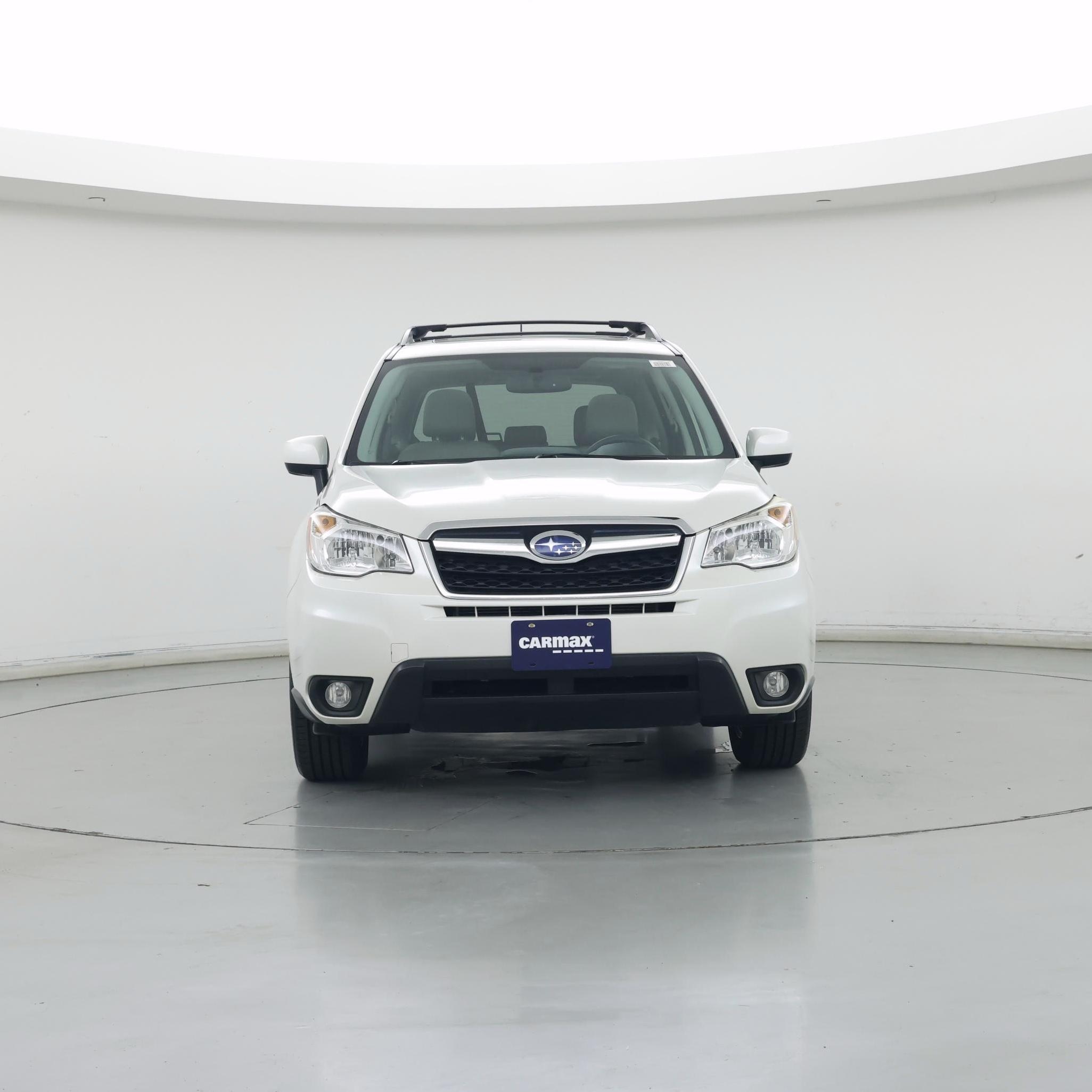 Thumbnail: 2015 Subaru Forester - 5