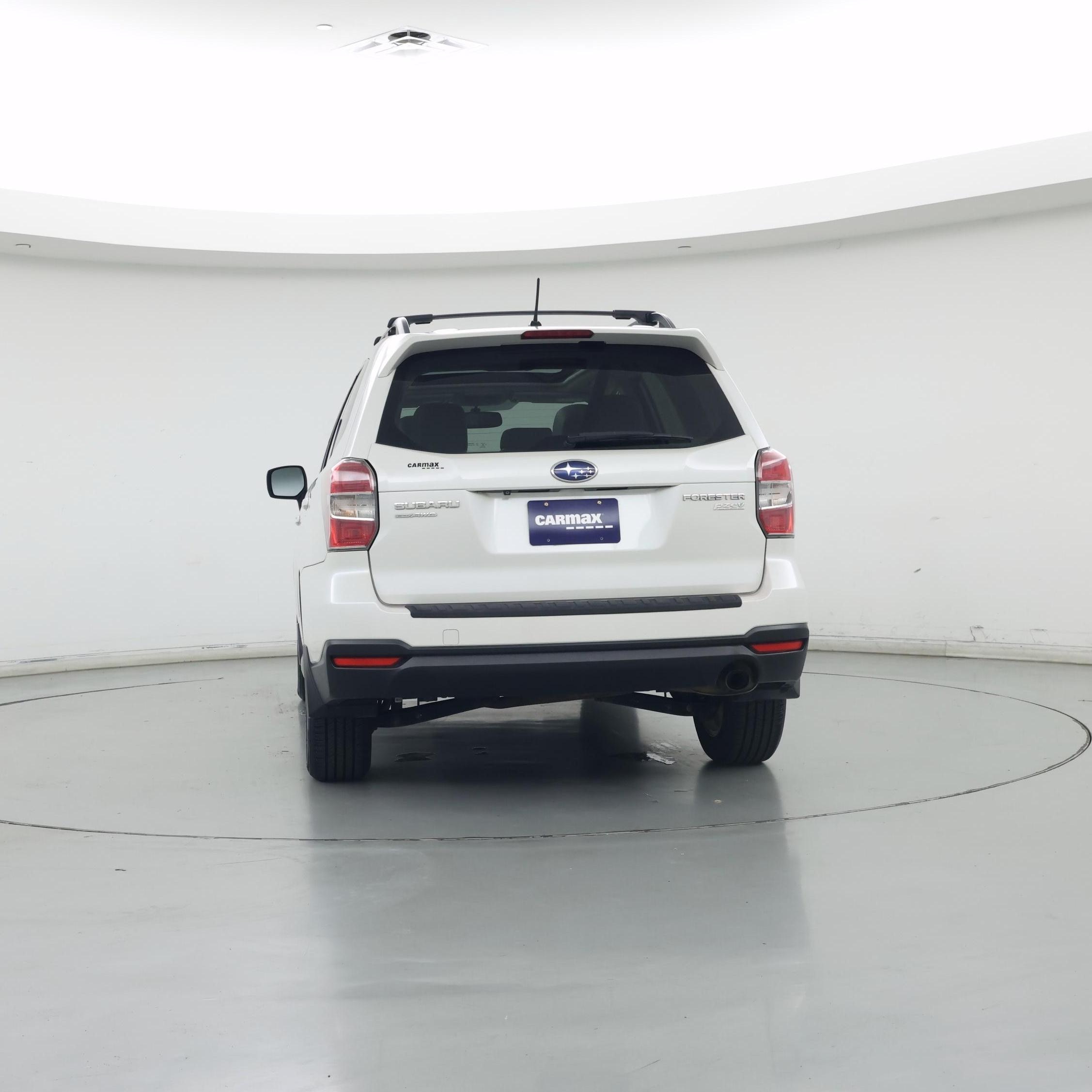 Thumbnail: 2015 Subaru Forester - 6