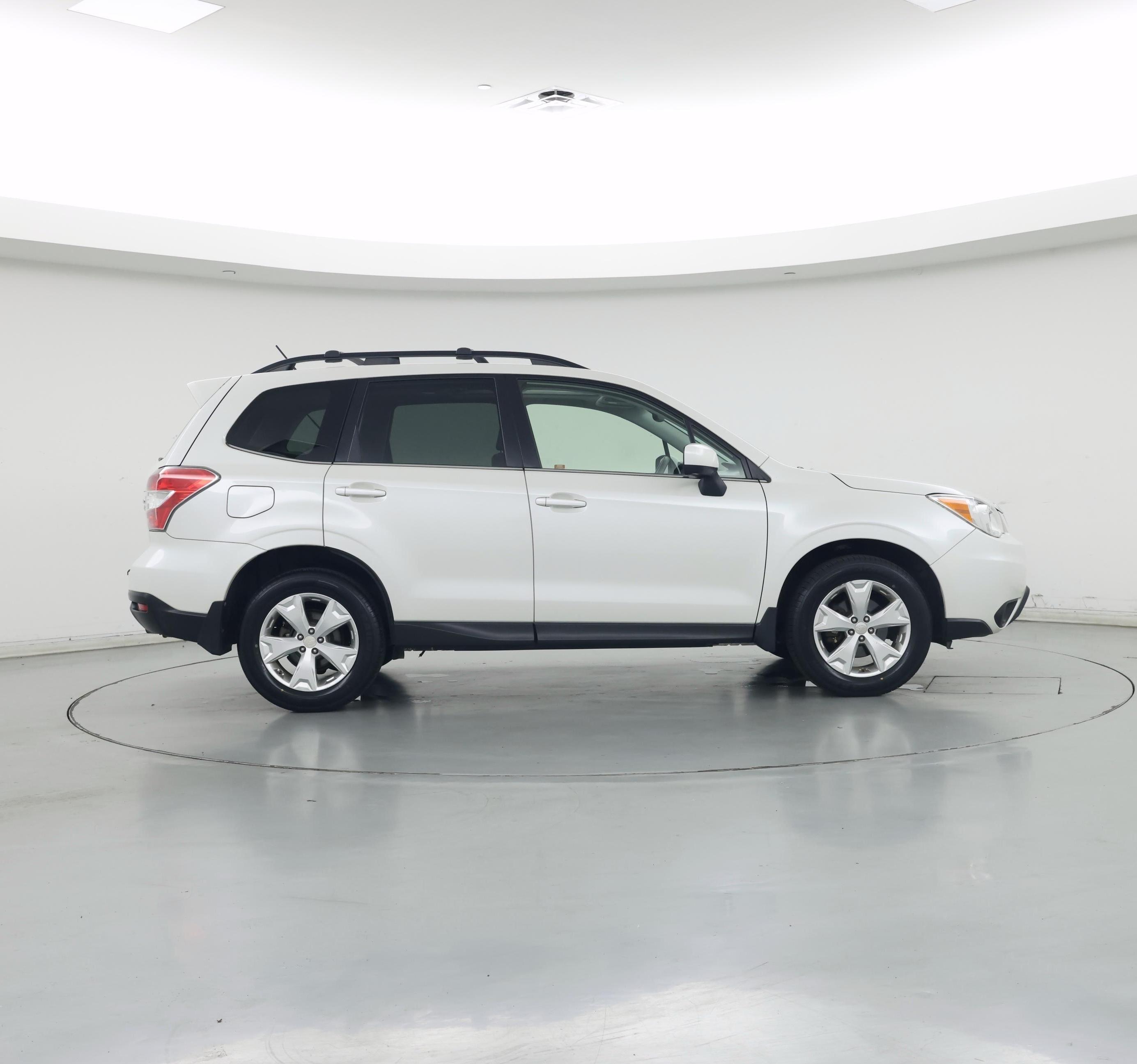 Thumbnail: 2015 Subaru Forester - 7