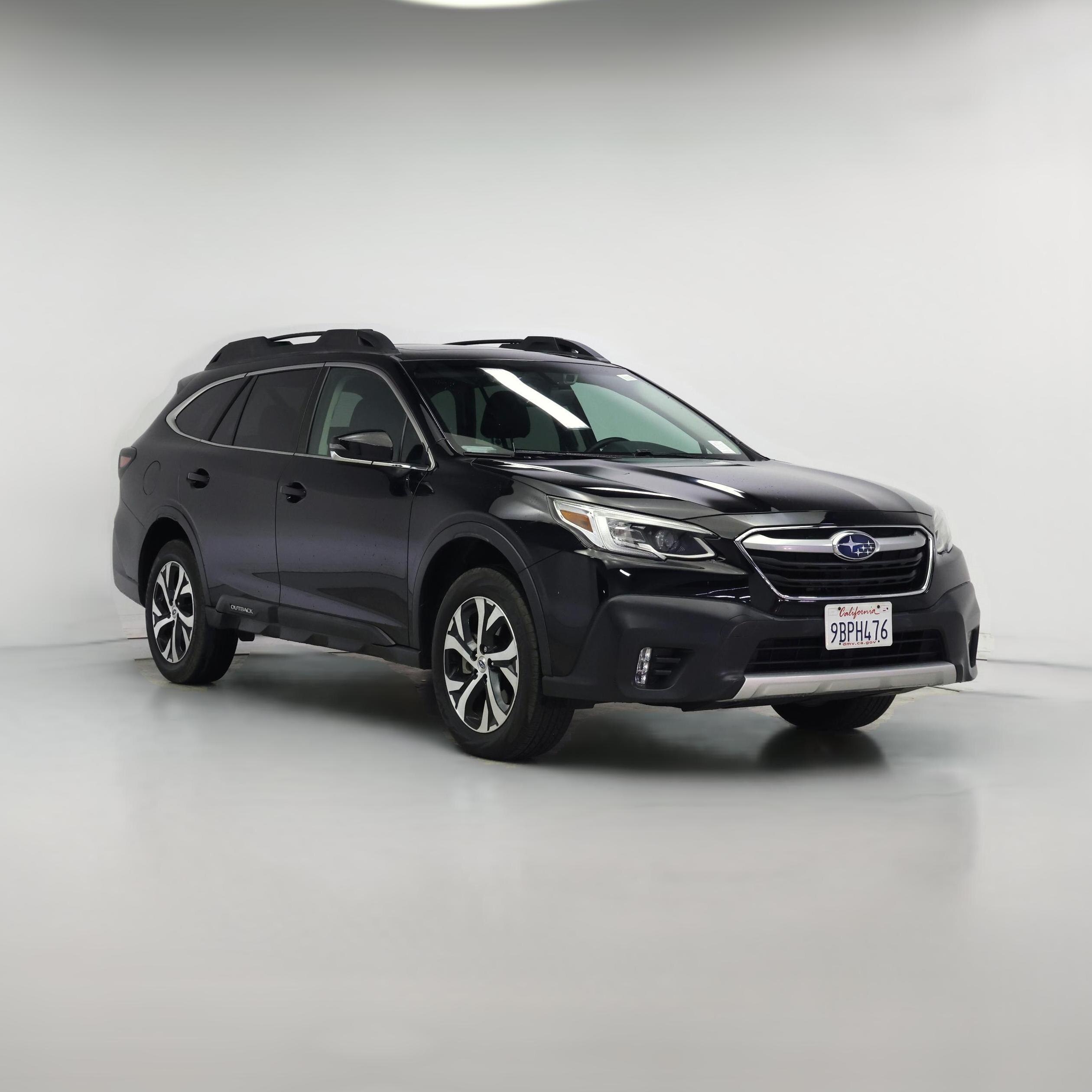 Thumbnail: 2022 Subaru Outback - 1