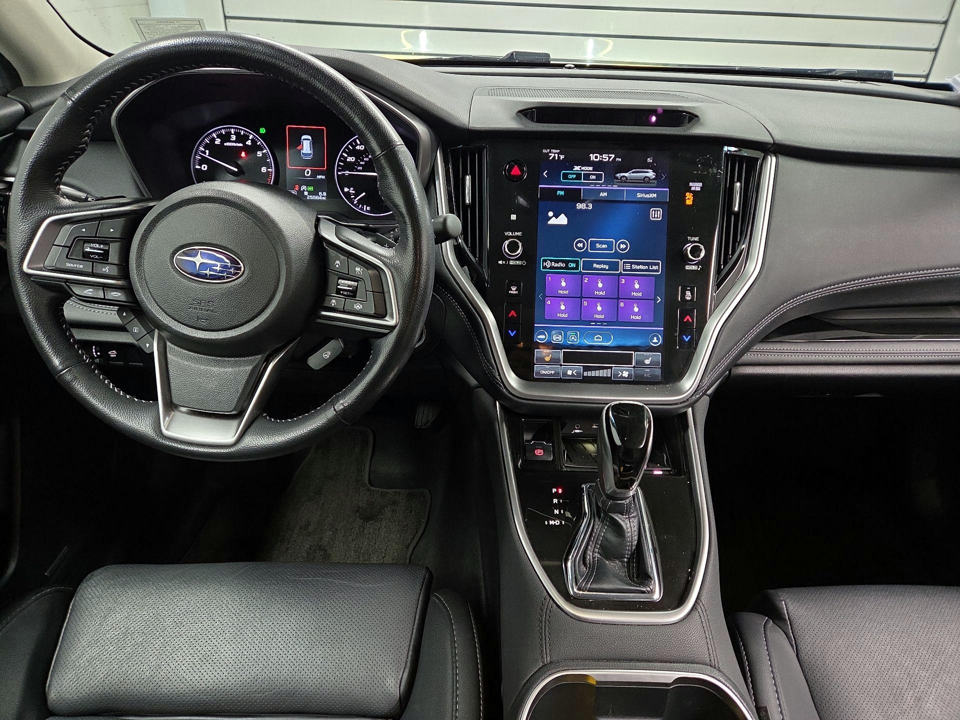 Thumbnail: 2022 Subaru Outback - 9