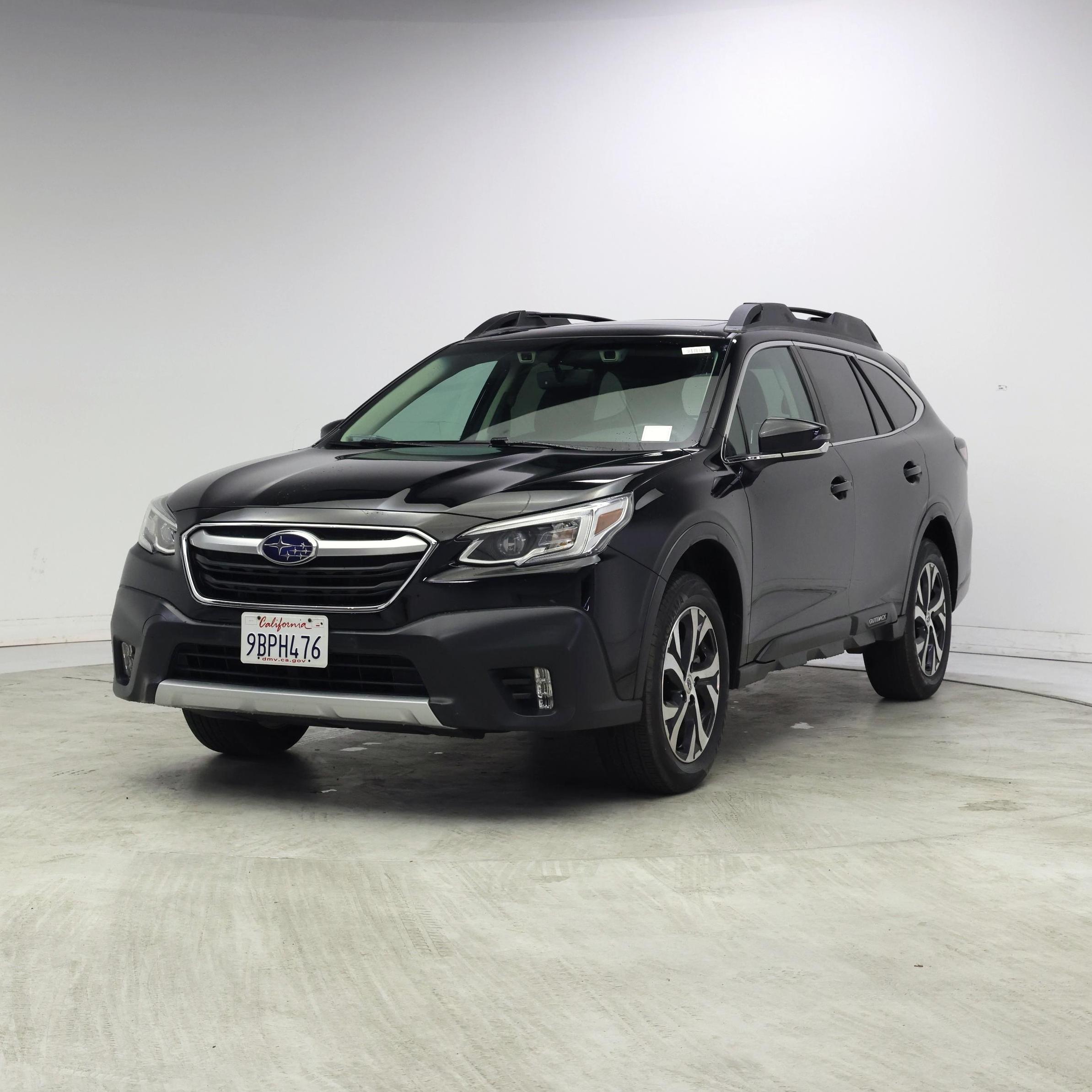 Thumbnail: 2022 Subaru Outback - 4