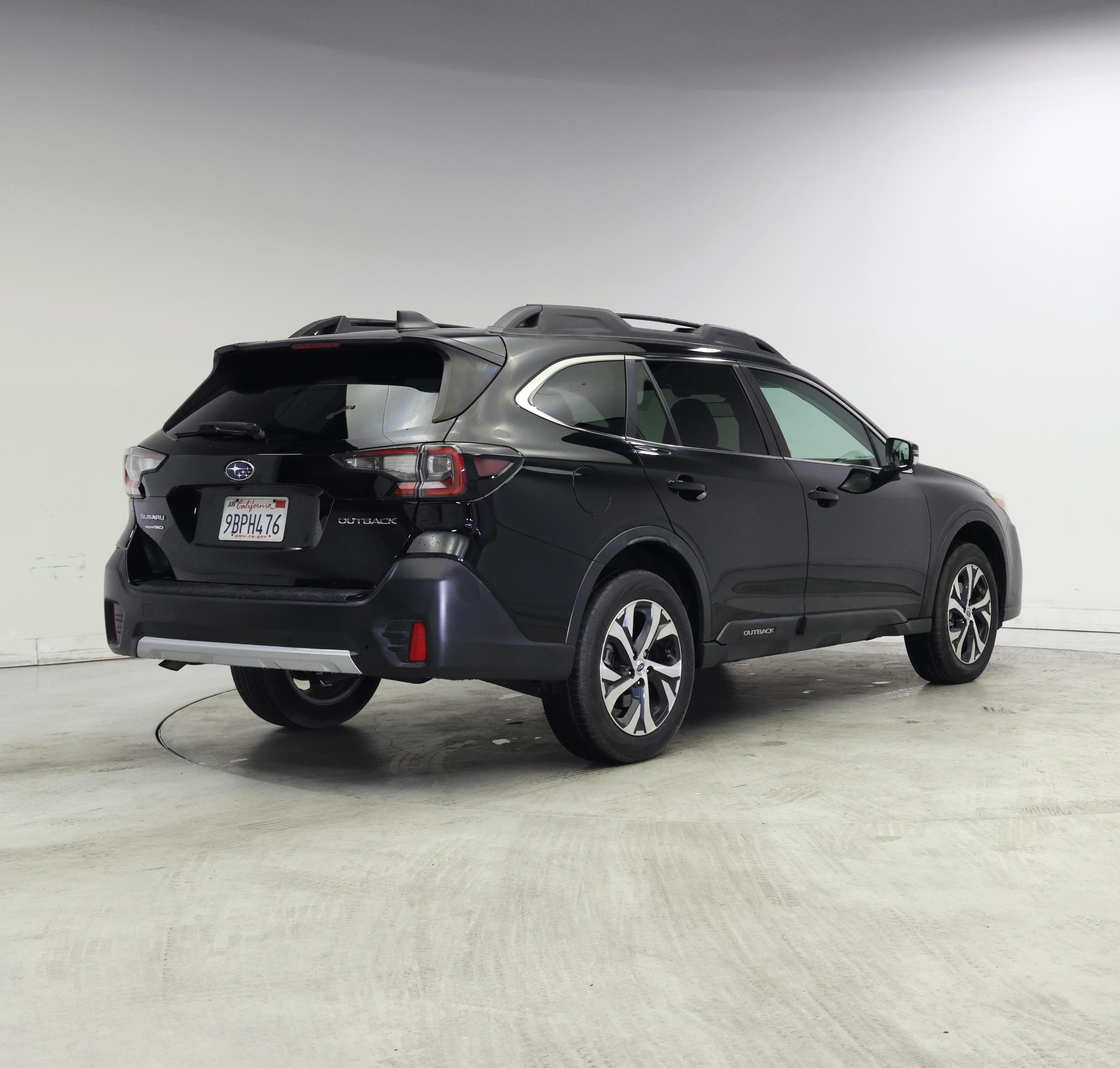 Thumbnail: 2022 Subaru Outback - 8