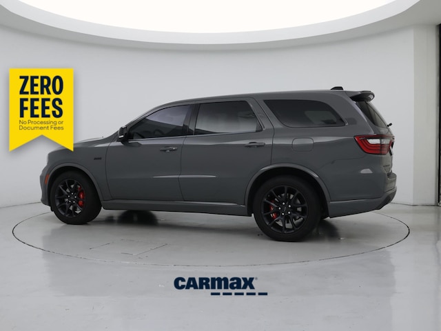 Gray 2023 Dodge Durango SUV / Crossover All-Wheel Drive Automatic