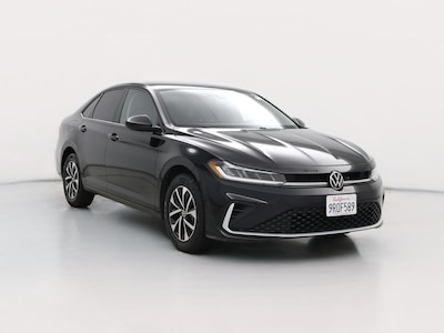 2025 Volkswagen Jetta S