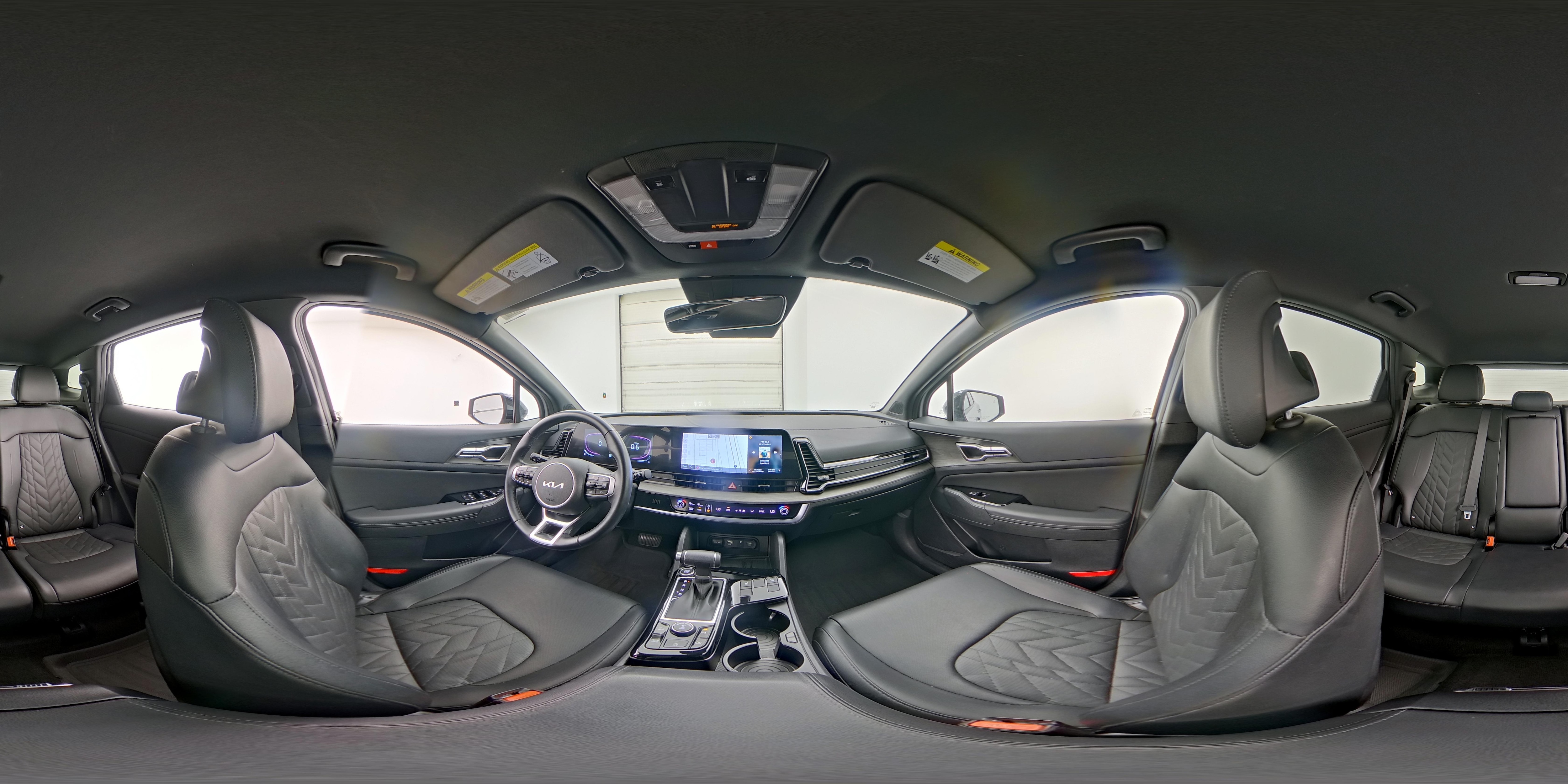 2025 Kia Sportage X-Line - Photo 25