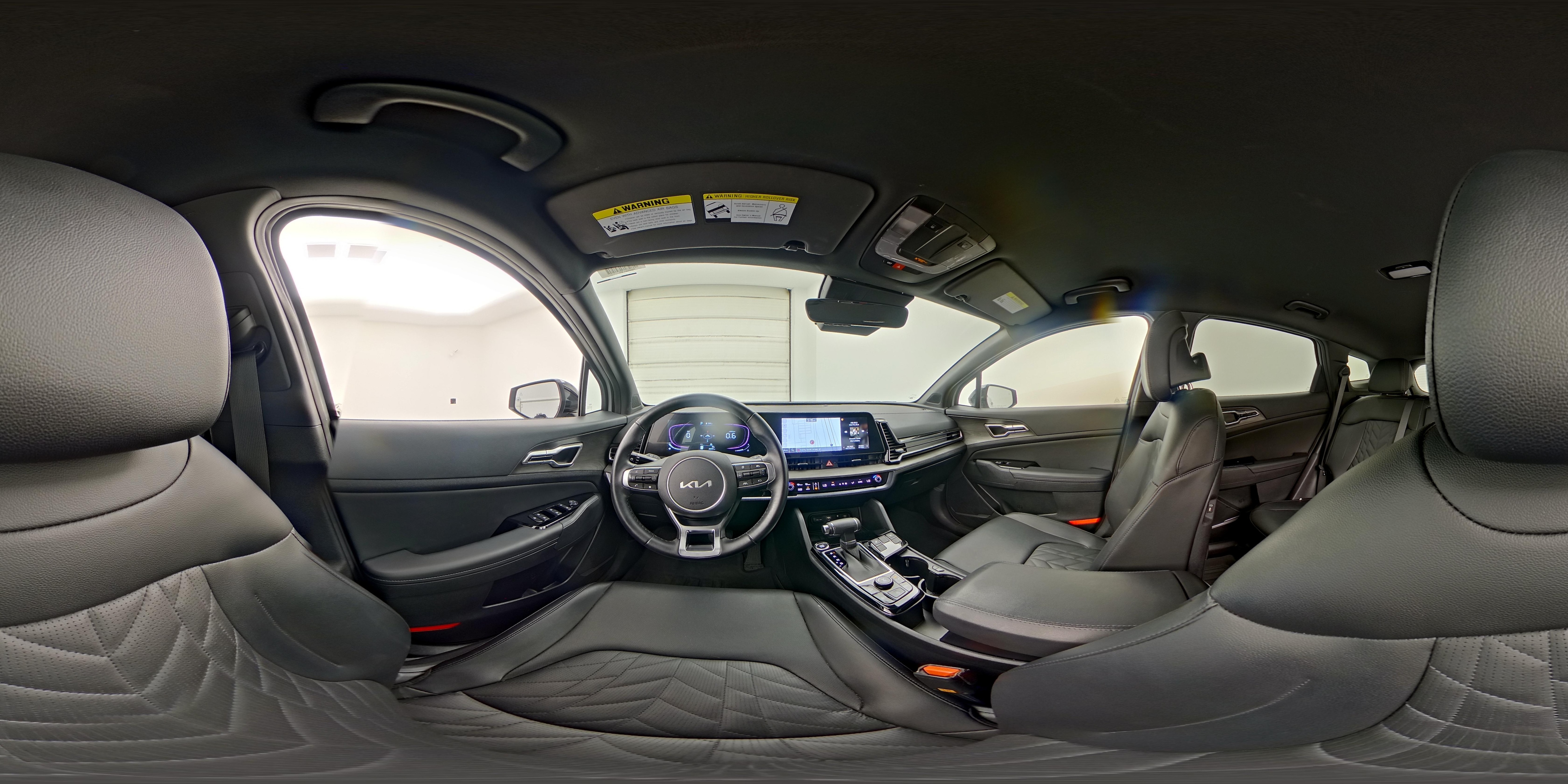 2025 Kia Sportage X-Line - Photo 27