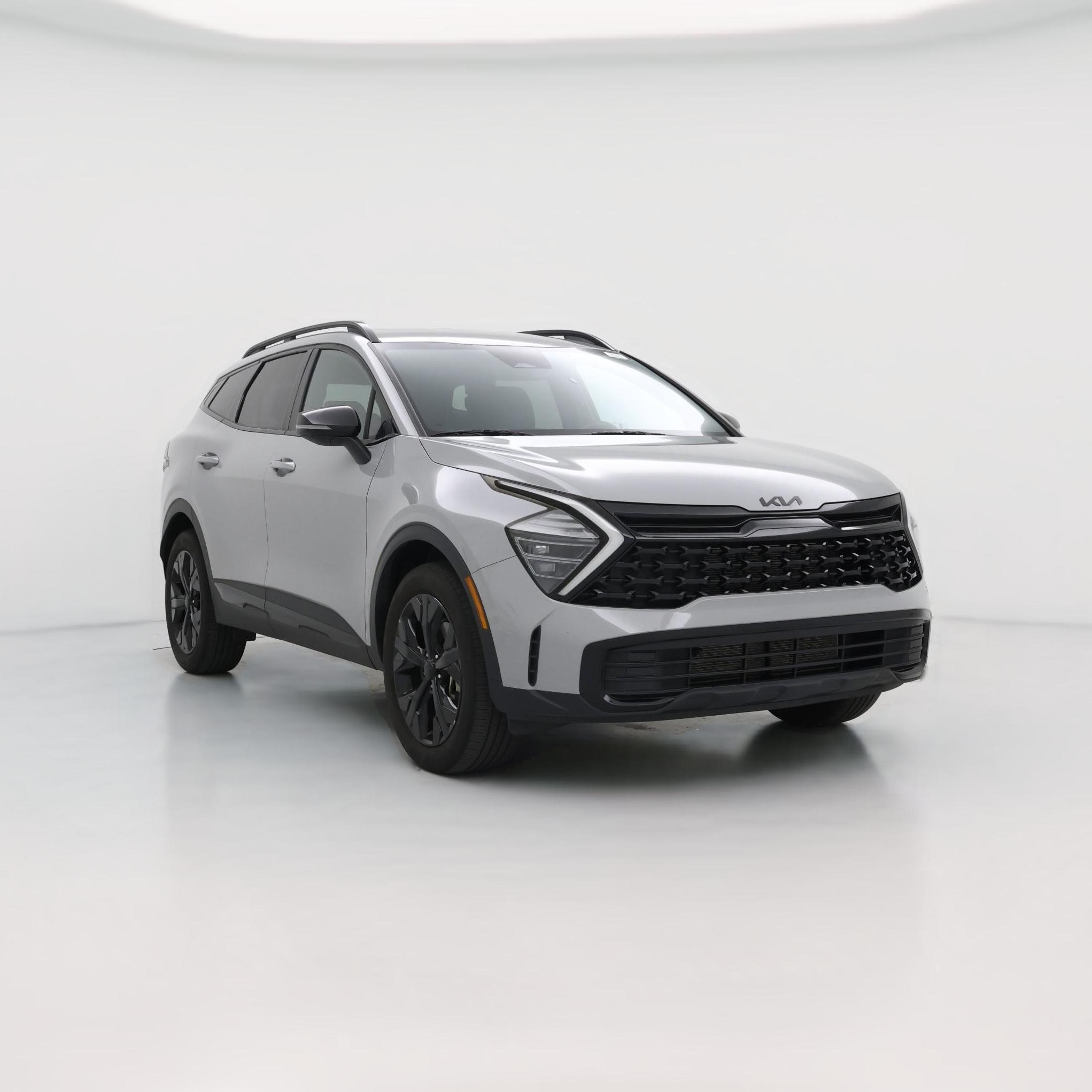 Thumbnail: 2025 Kia Sportage - 1