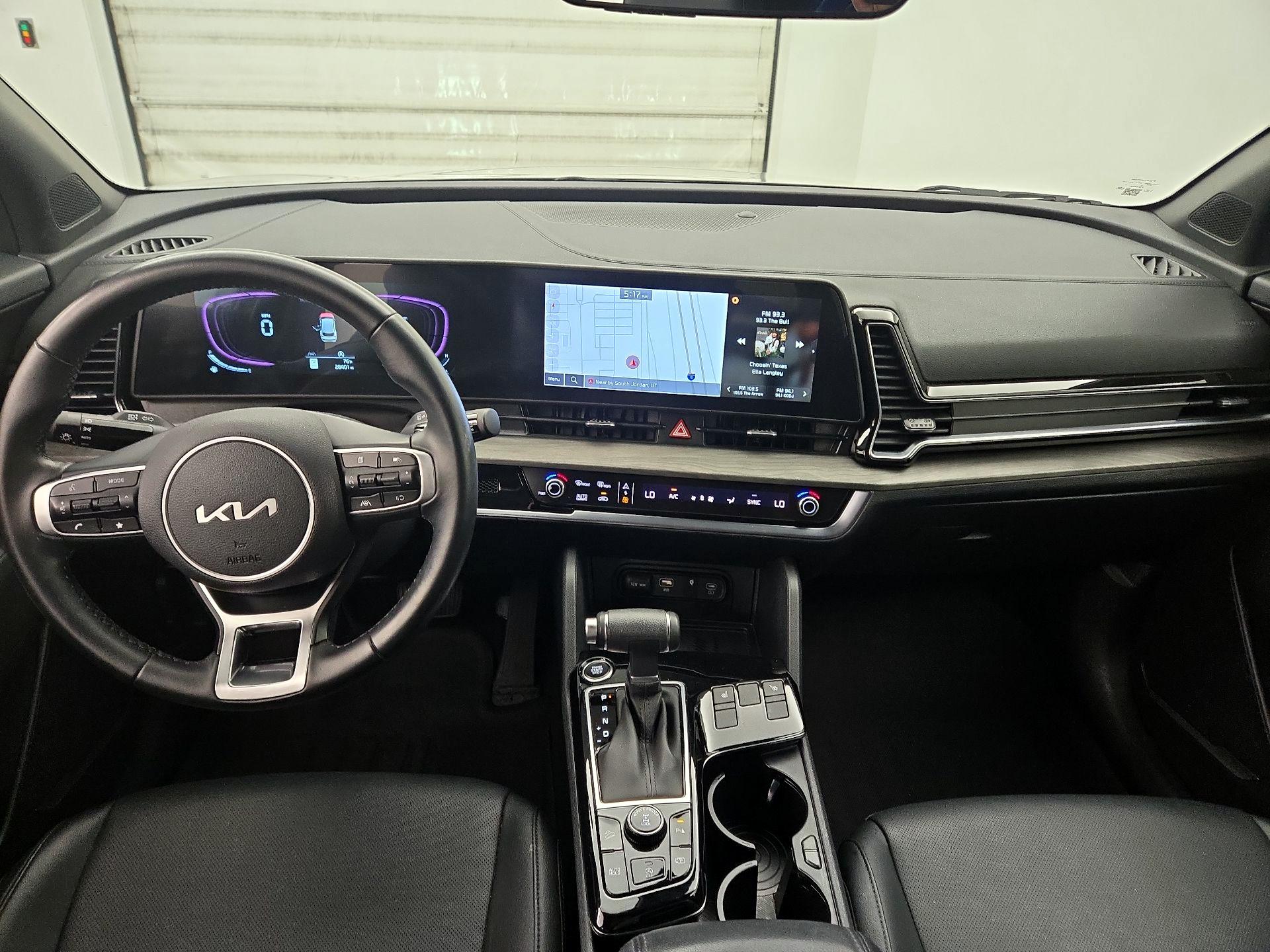 Thumbnail: 2025 Kia Sportage - 9