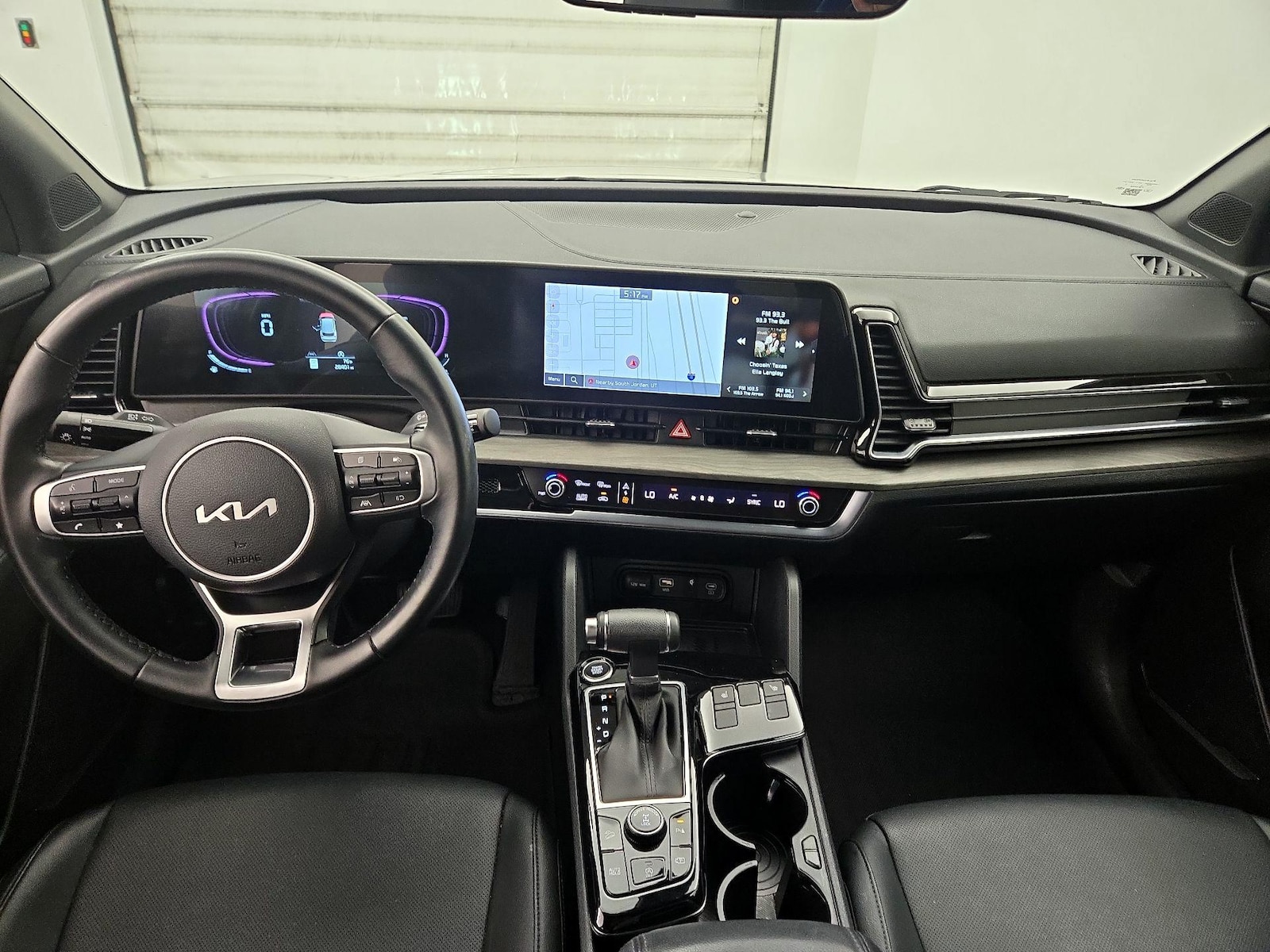 2025 Kia Sportage X-Line - Photo 10