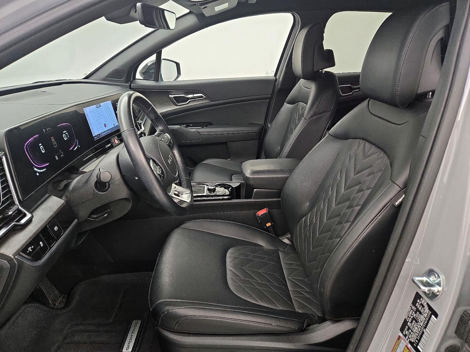 2025 Kia Sportage X-Line - Photo 12
