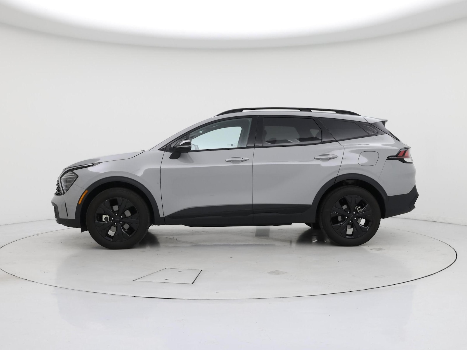 2025 Kia Sportage X-Line - Photo 4