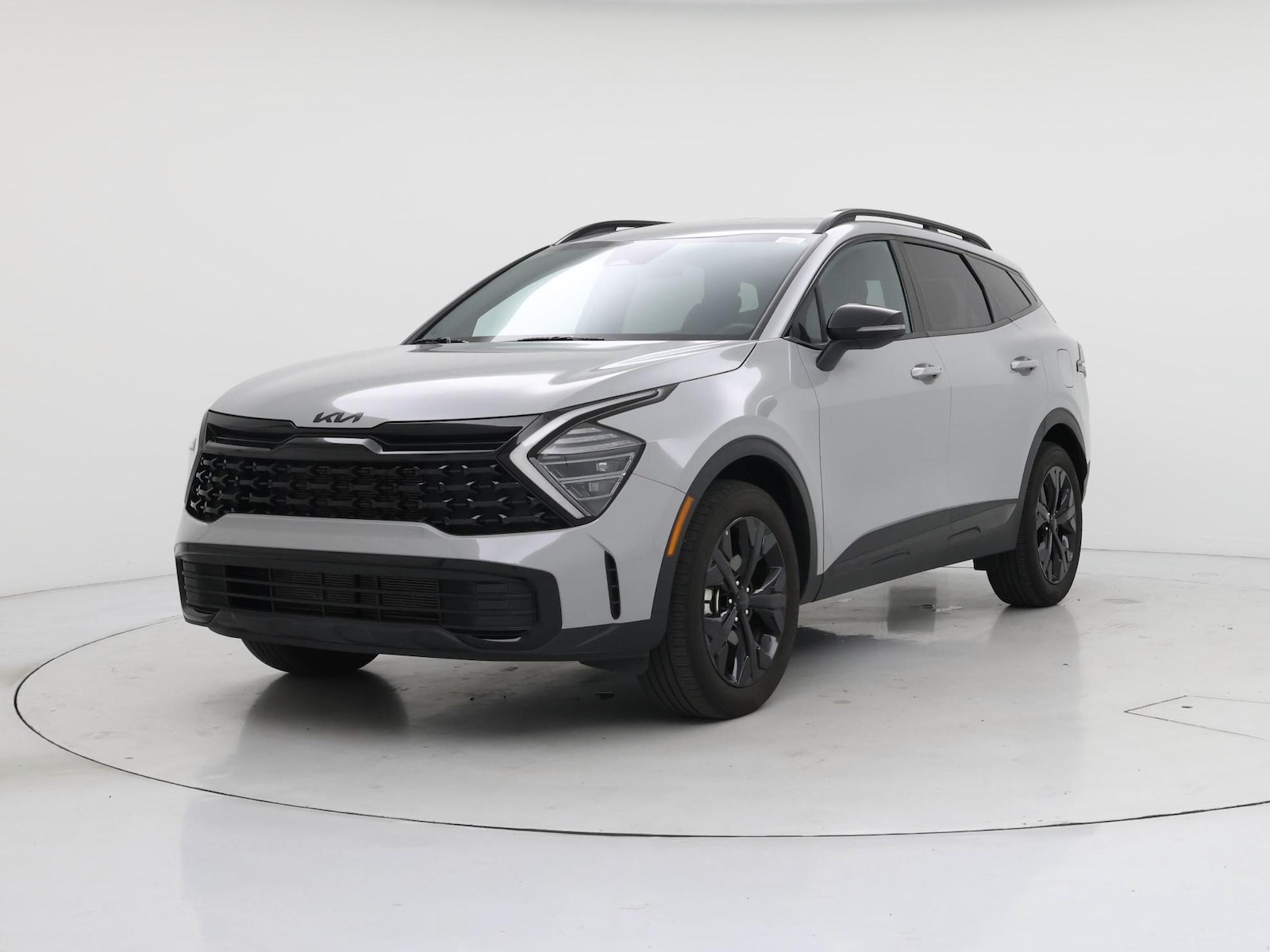 2025 Kia Sportage X-Line - Photo 5