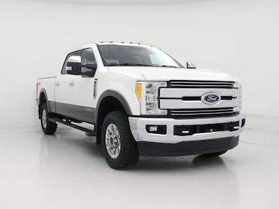 2017 Ford F250 Lariat