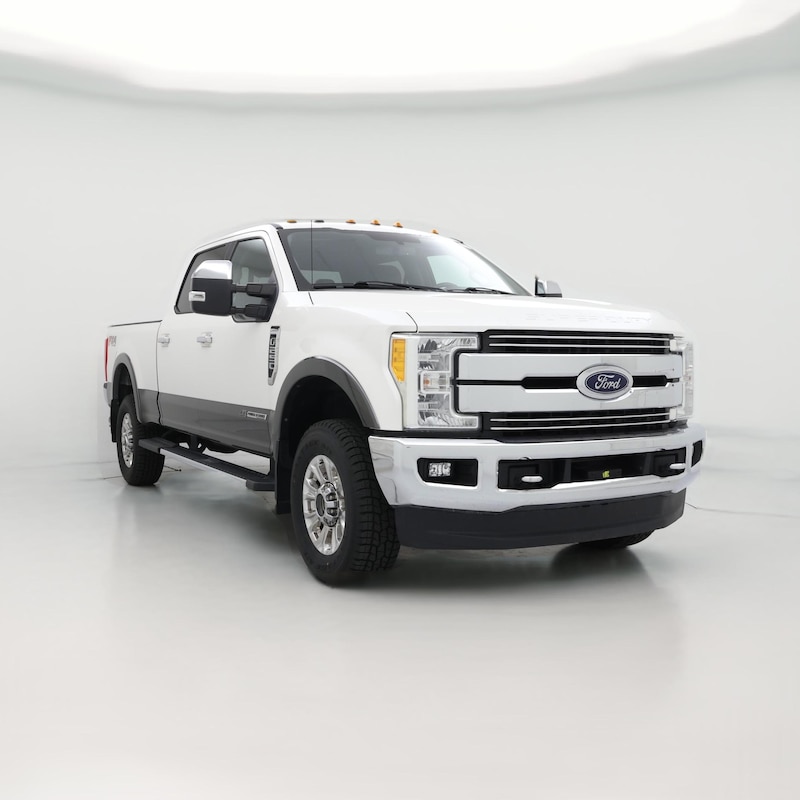 2017 Ford F250 Lariat