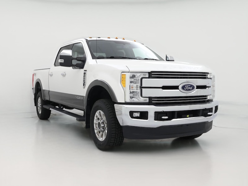 2017 Ford F250 Lariat