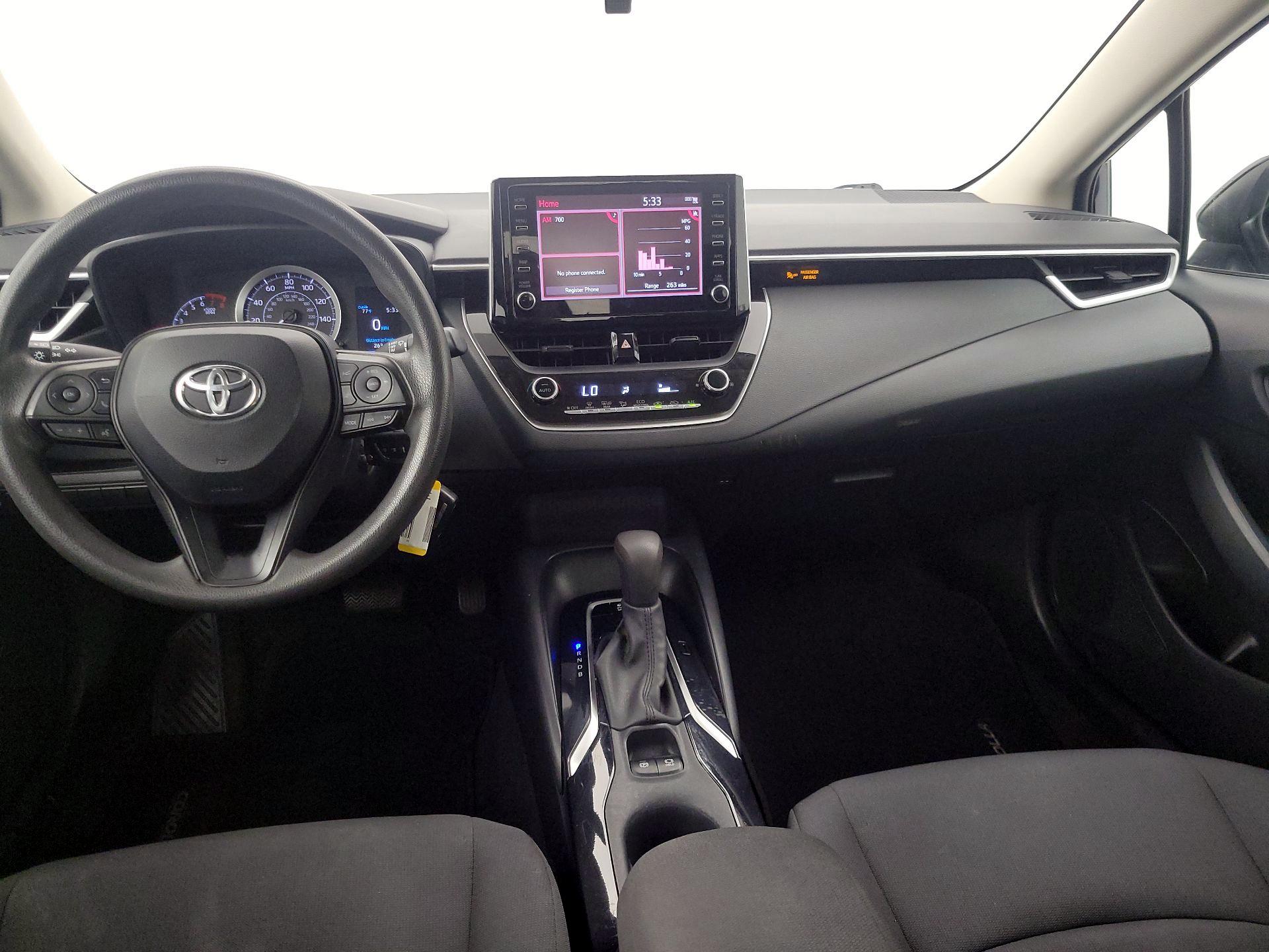 Thumbnail: 2020 Toyota Corolla - 9
