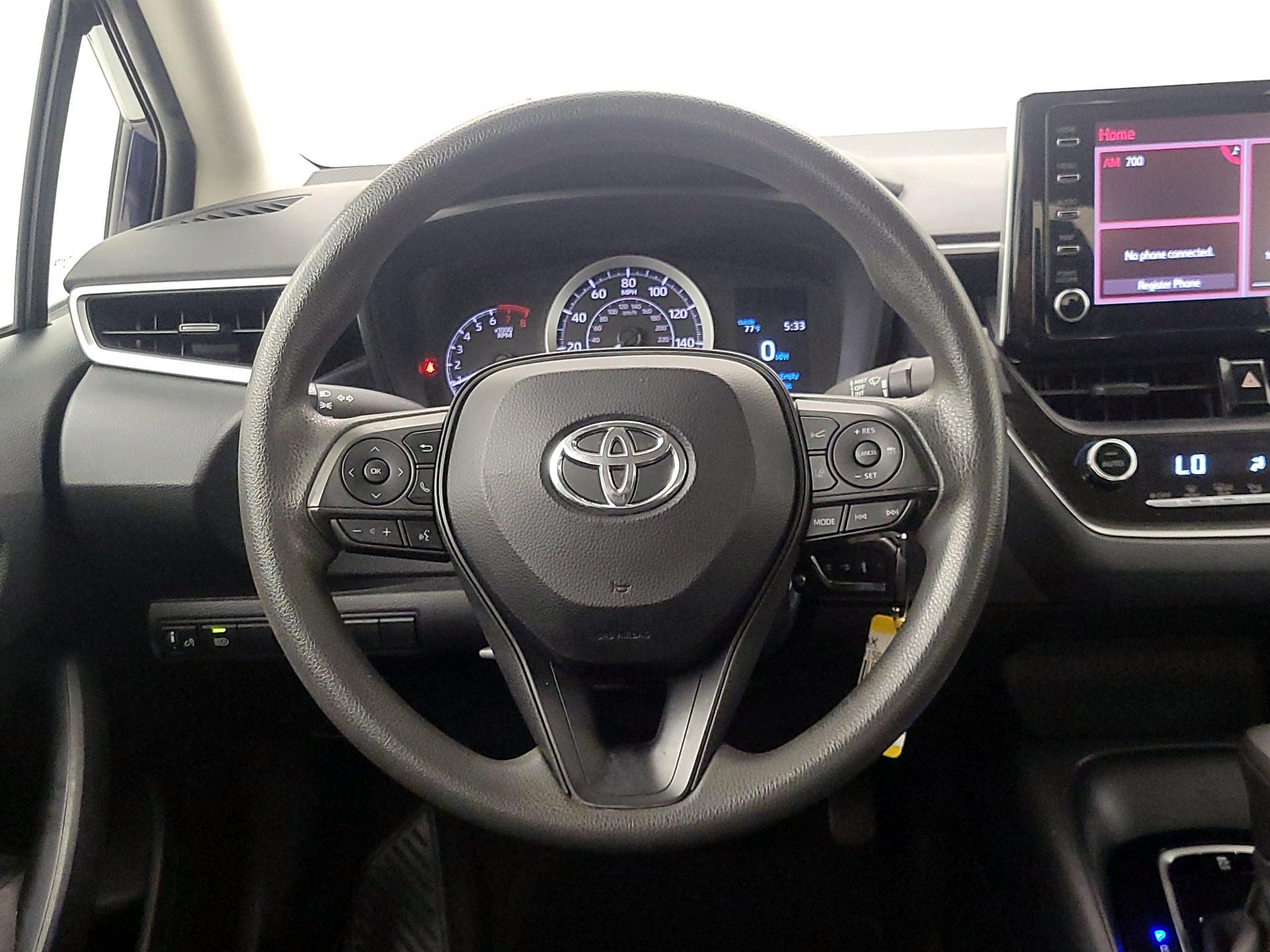 Thumbnail: 2020 Toyota Corolla - 10
