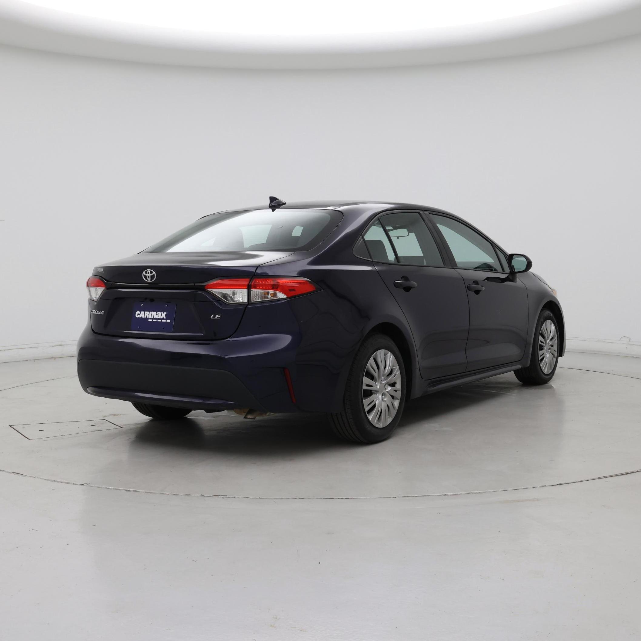 Thumbnail: 2020 Toyota Corolla - 8