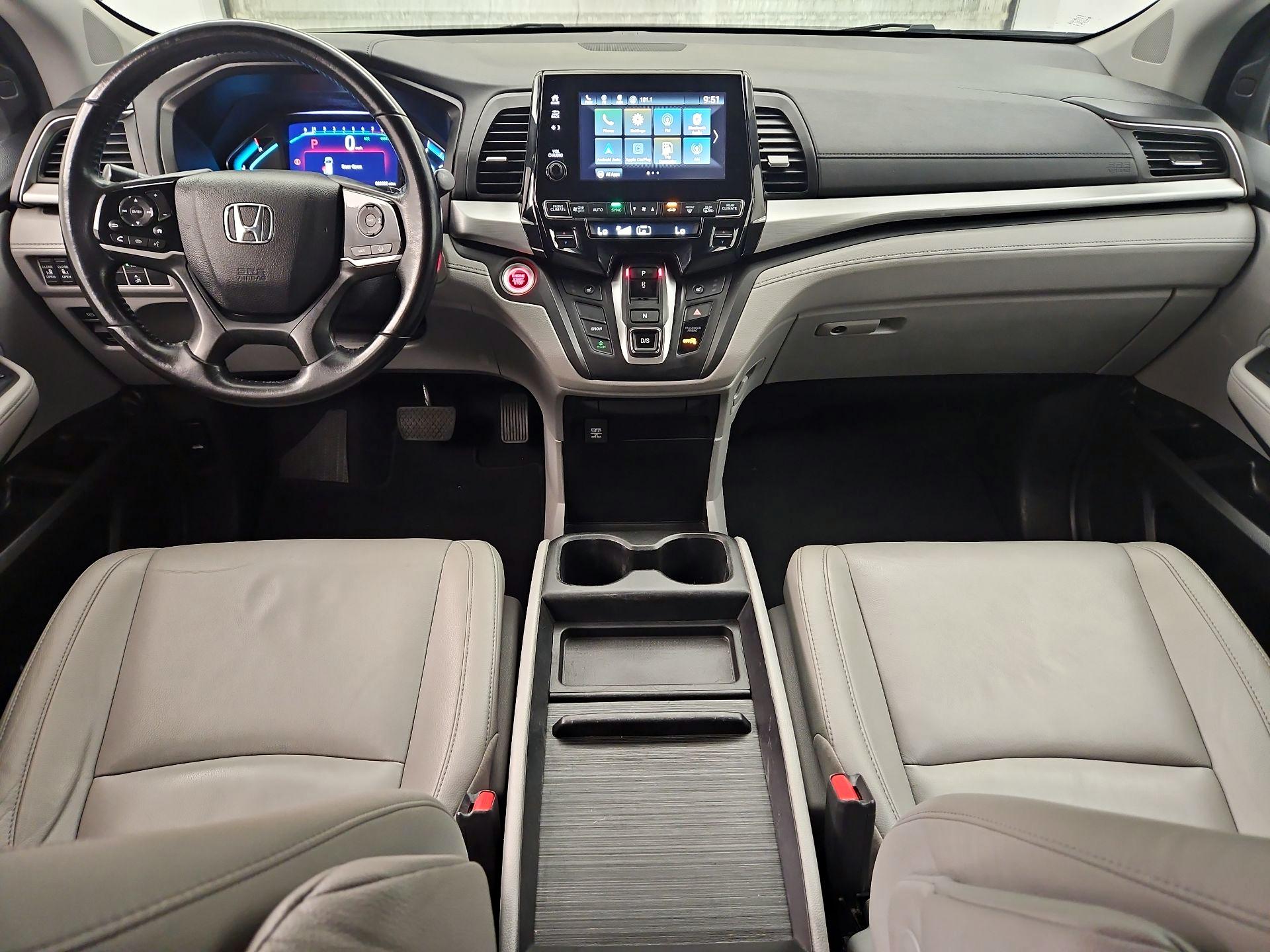 Thumbnail: 2019 Honda Odyssey - 9