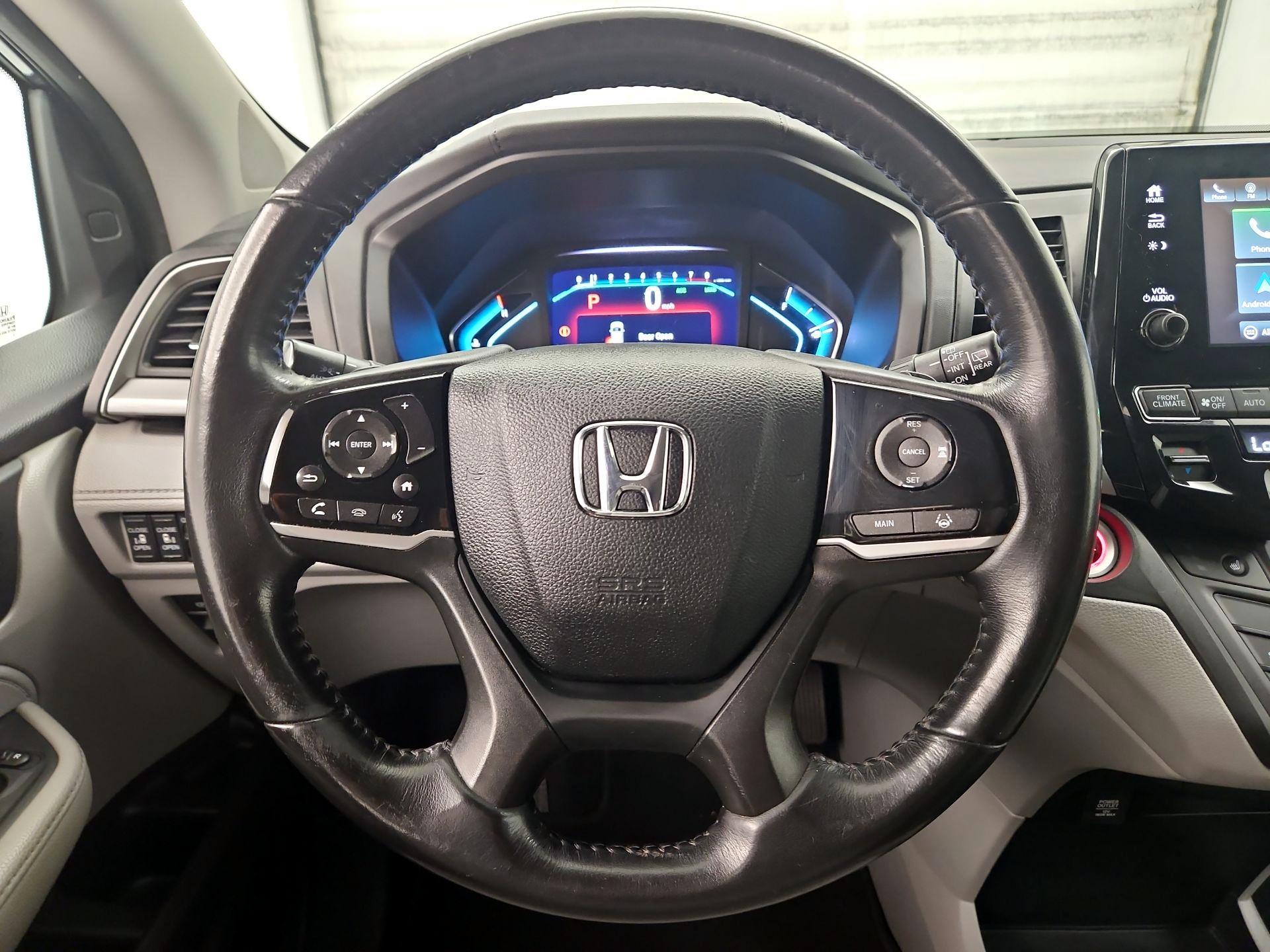 Thumbnail: 2019 Honda Odyssey - 10