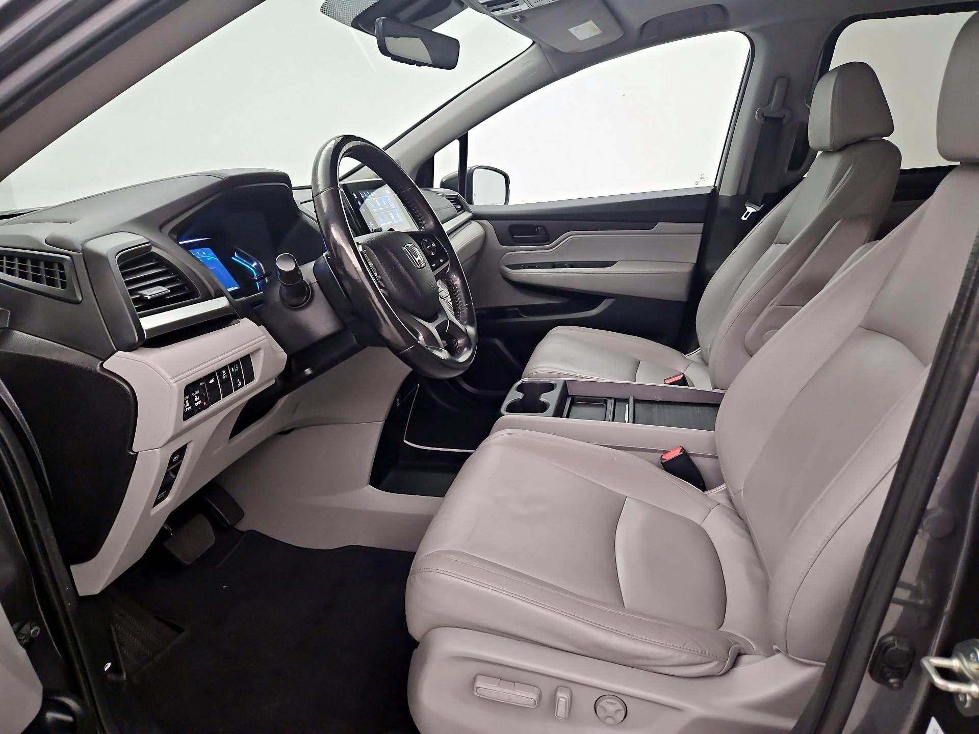 Thumbnail: 2019 Honda Odyssey - 11