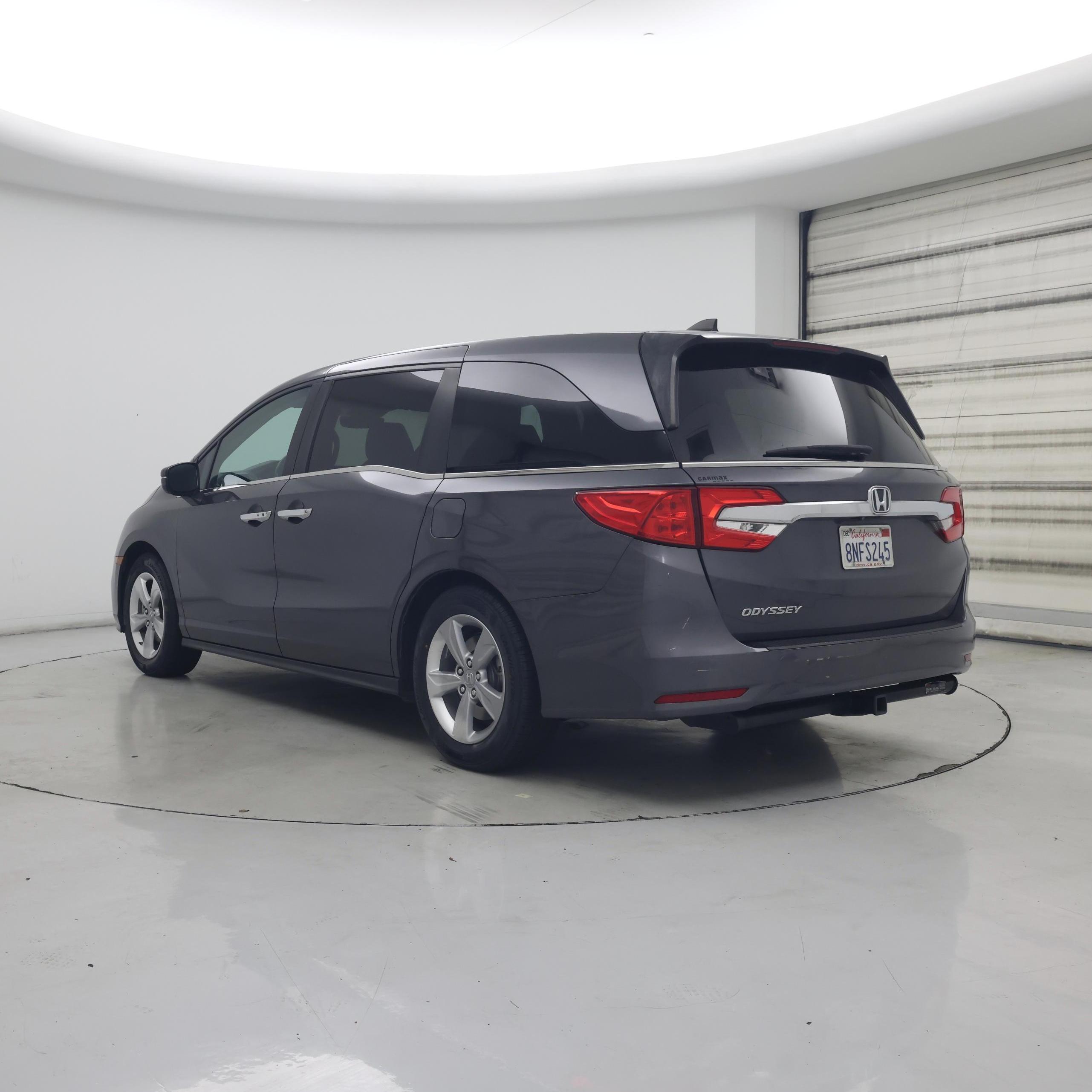 Thumbnail: 2019 Honda Odyssey - 2