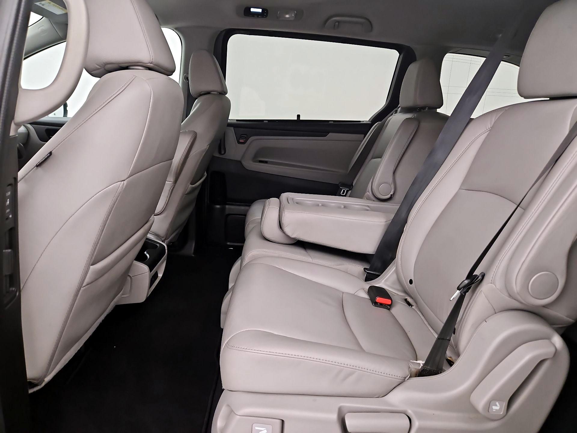 Thumbnail: 2019 Honda Odyssey - 20