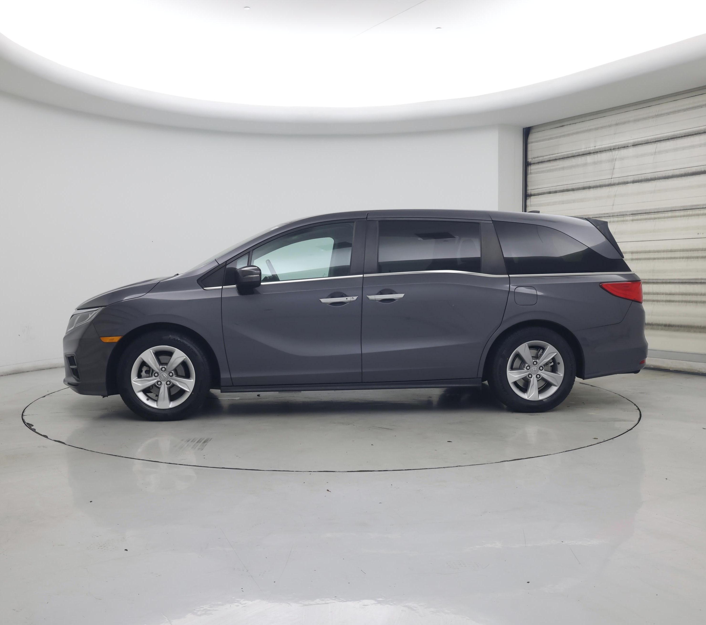 Thumbnail: 2019 Honda Odyssey - 3