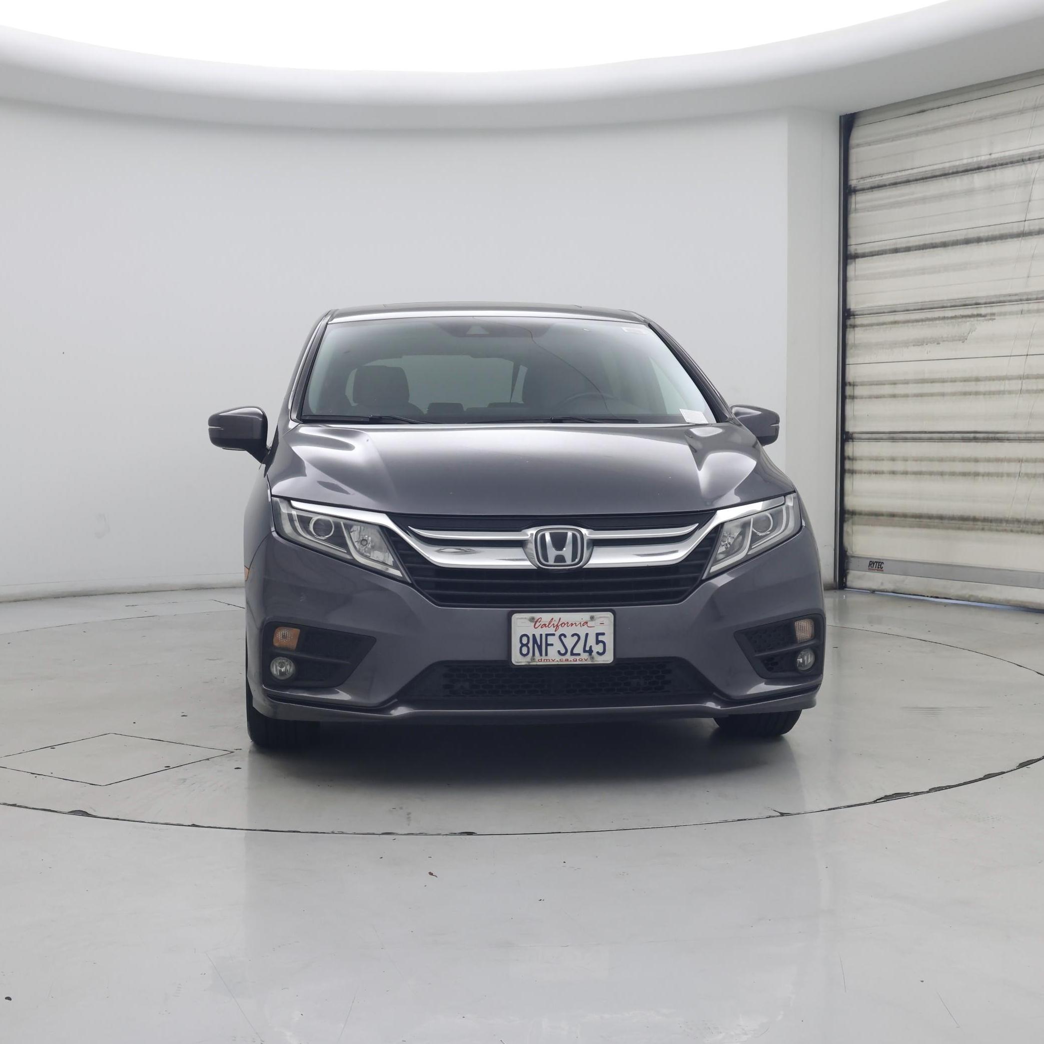 Thumbnail: 2019 Honda Odyssey - 5