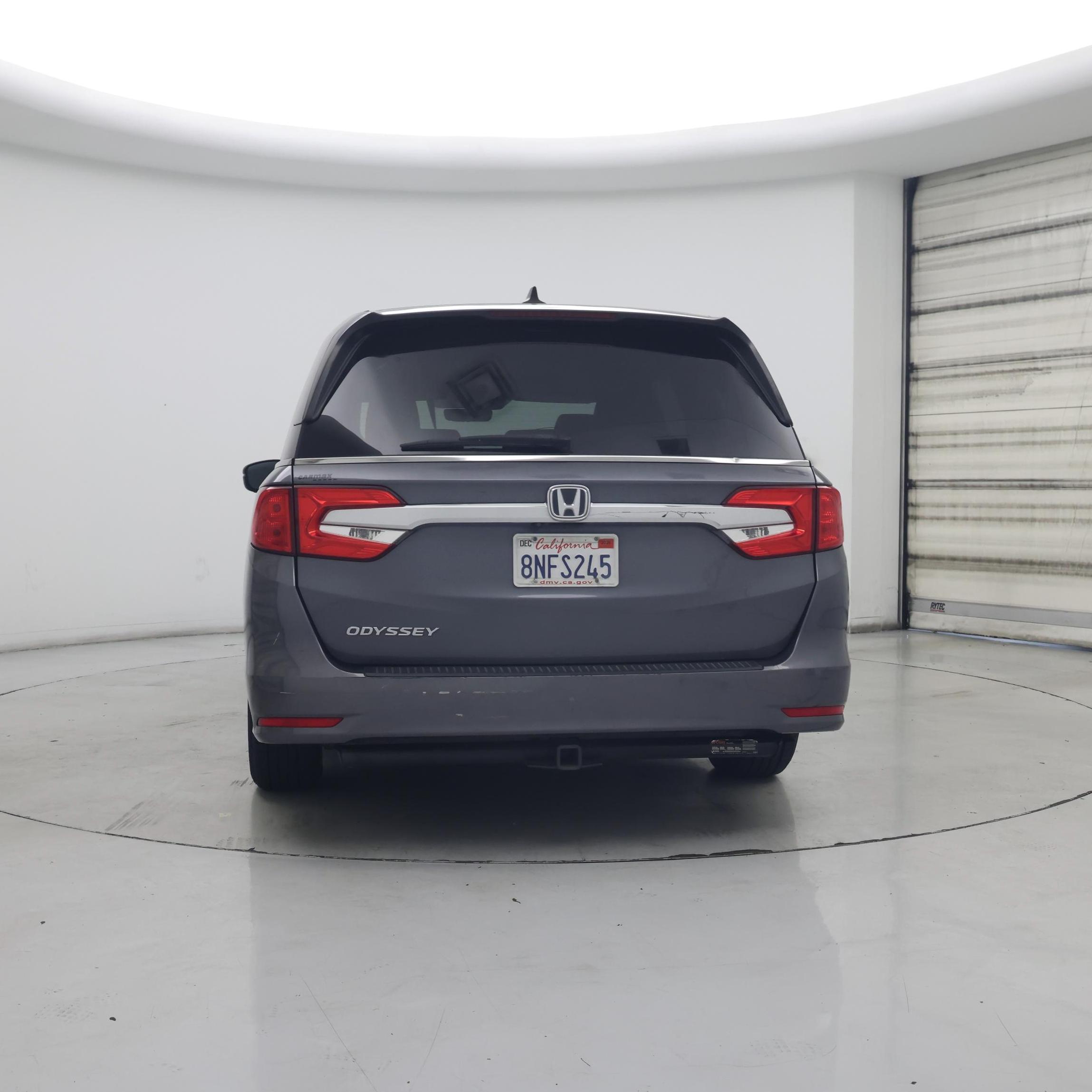 Thumbnail: 2019 Honda Odyssey - 6