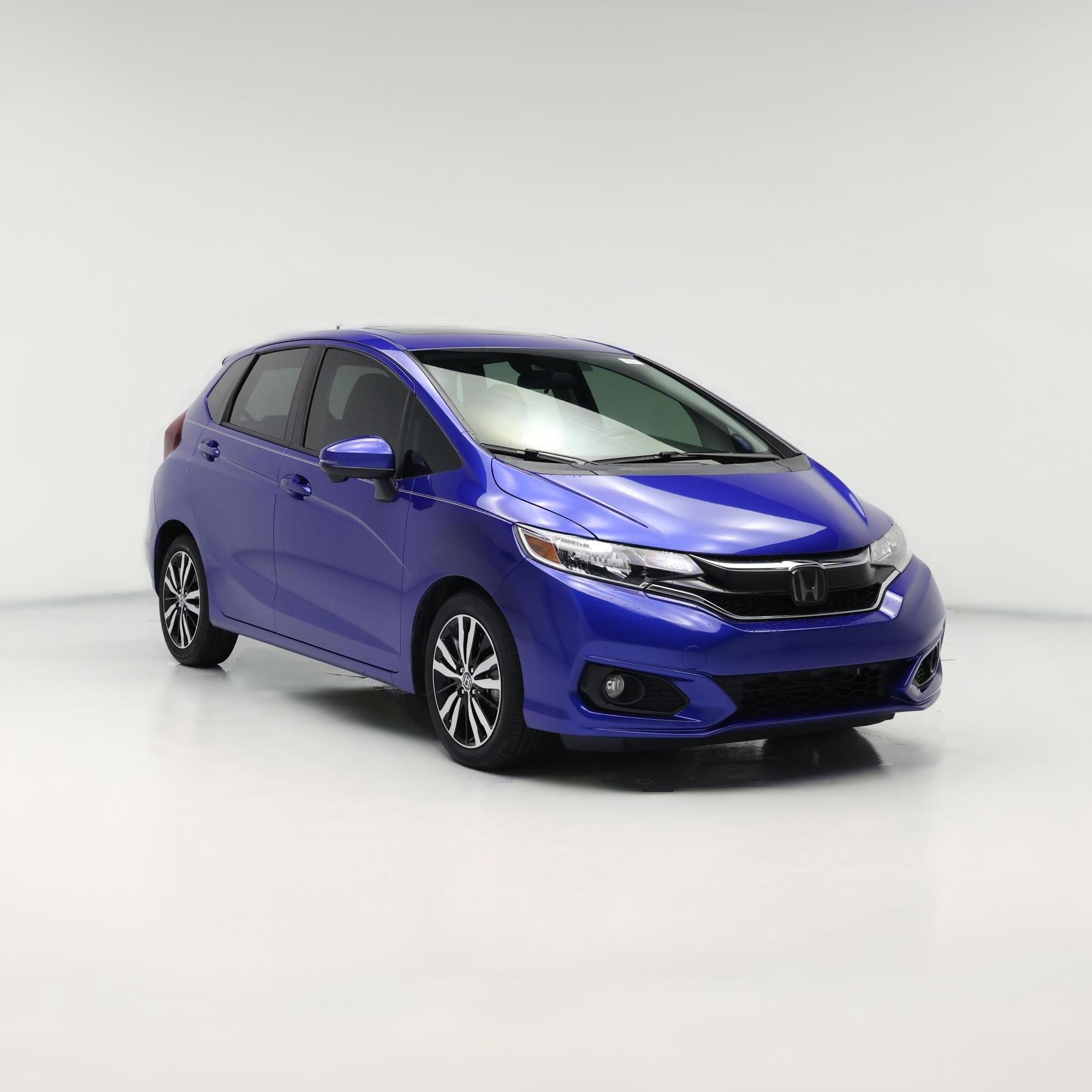 Used Honda Fit with Leather Seats near me for sale