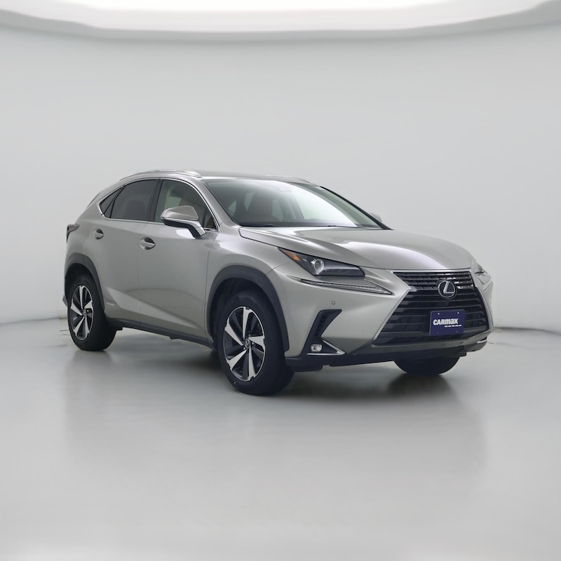 2021 Lexus NX 300h