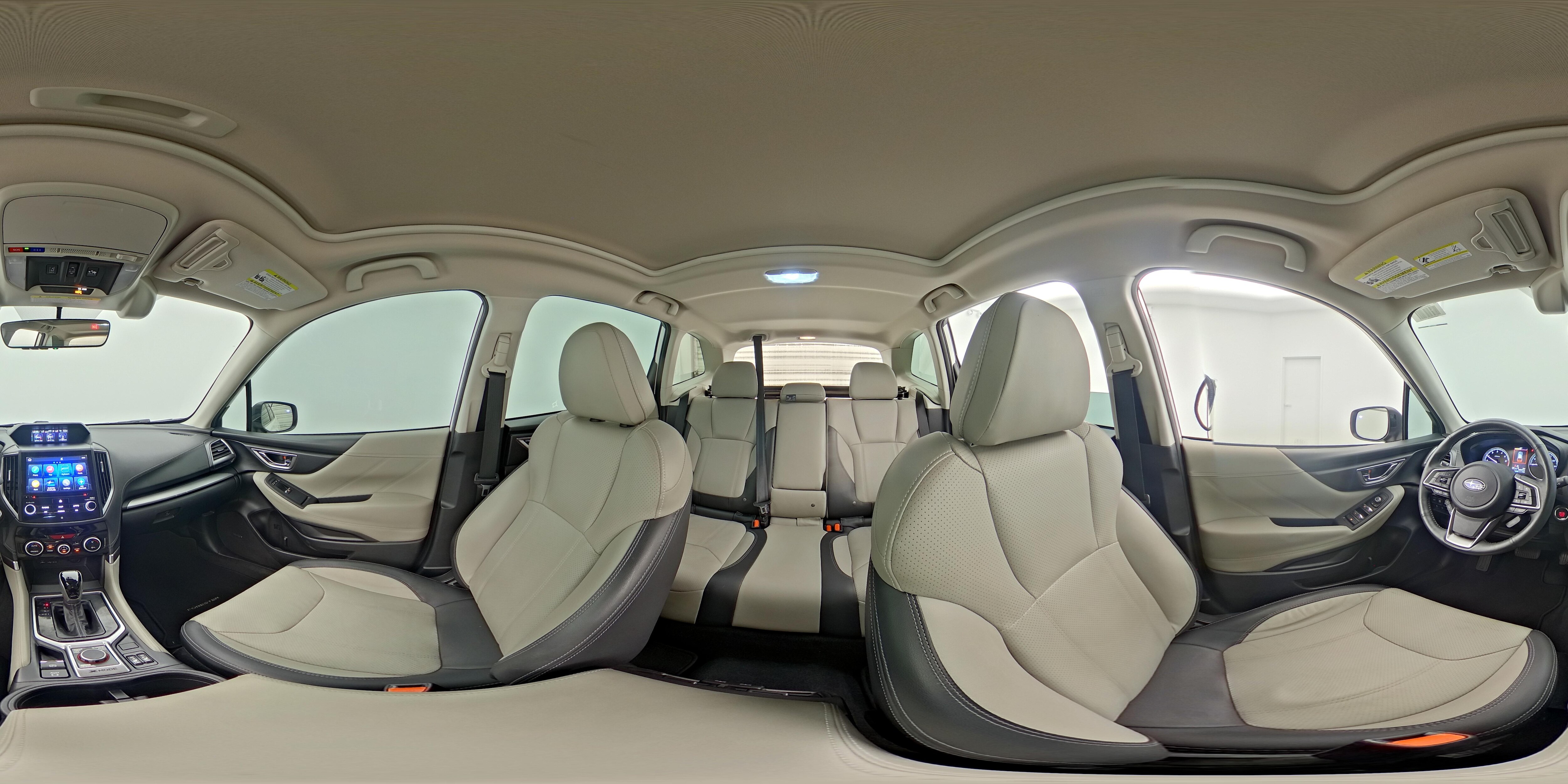 2021 Subaru Forester Limited - Photo 27