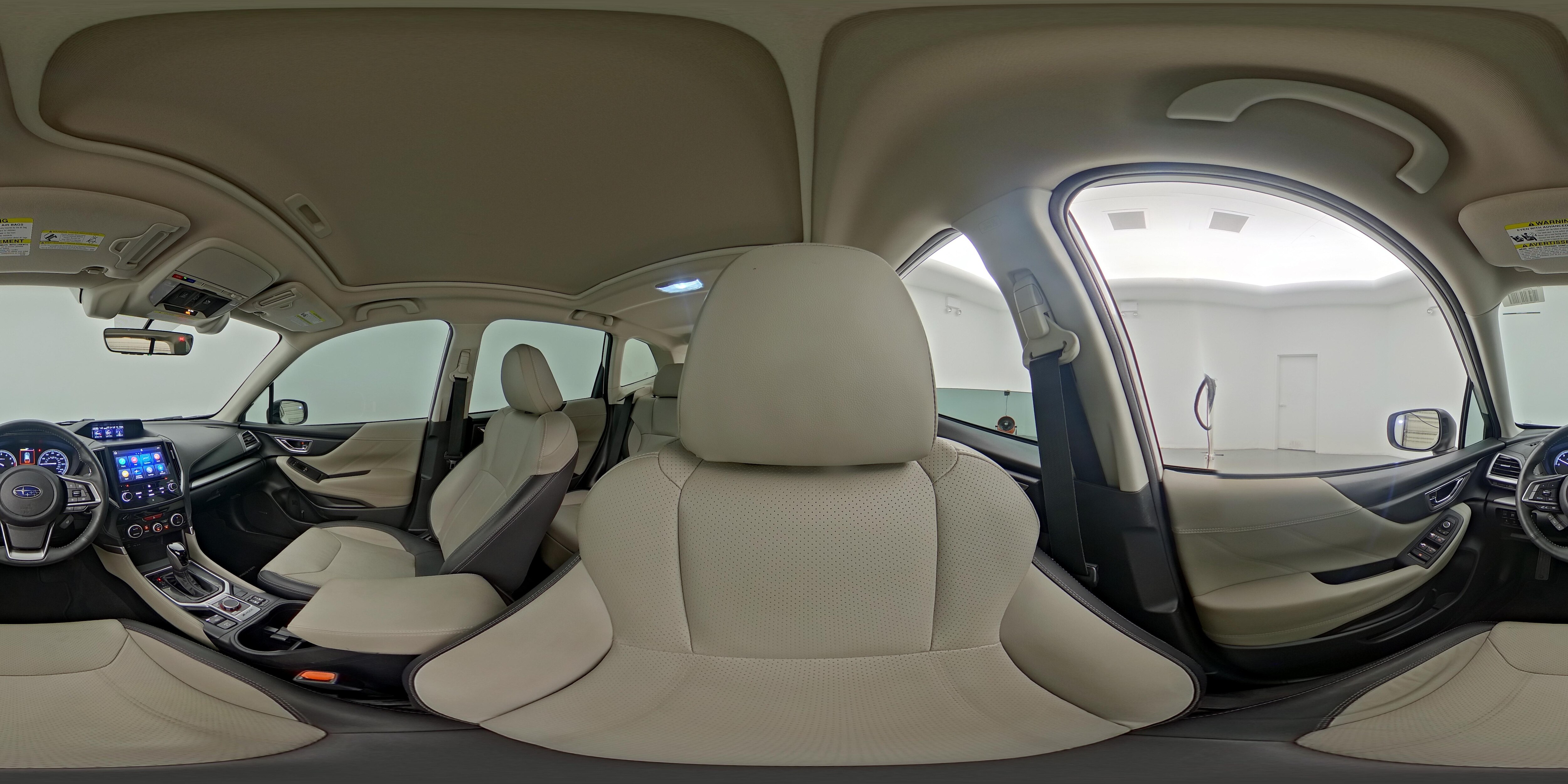2021 Subaru Forester Limited - Photo 29