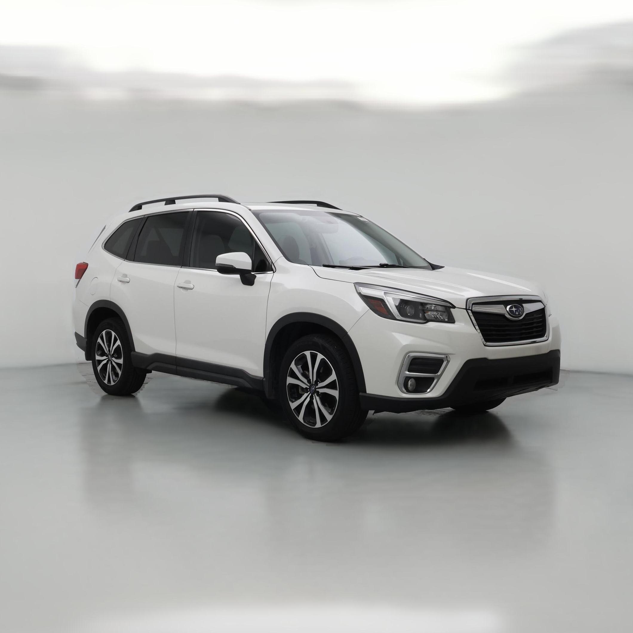Thumbnail: 2021 Subaru Forester - 1